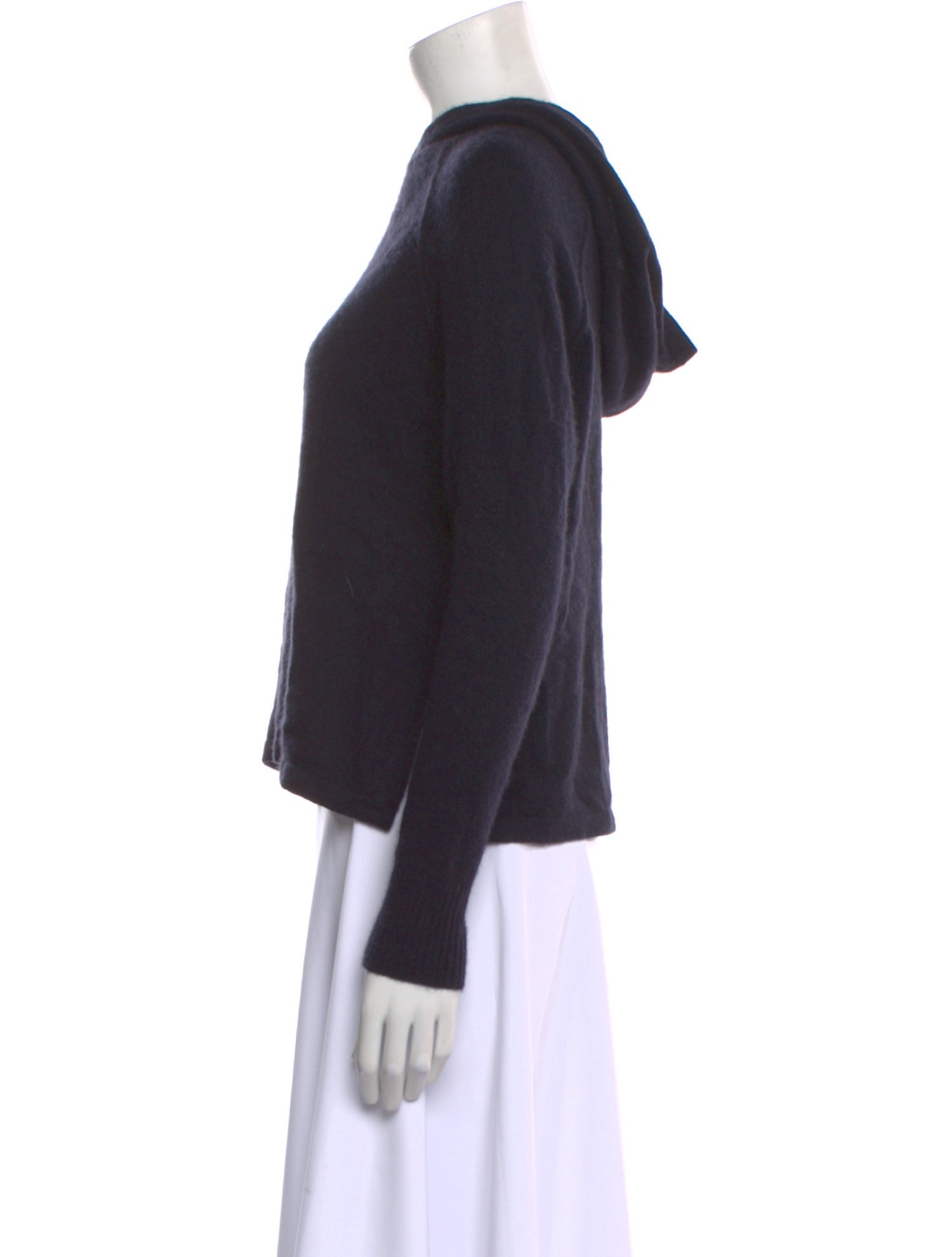 James Perse Cashmere Crew Neck Sweater