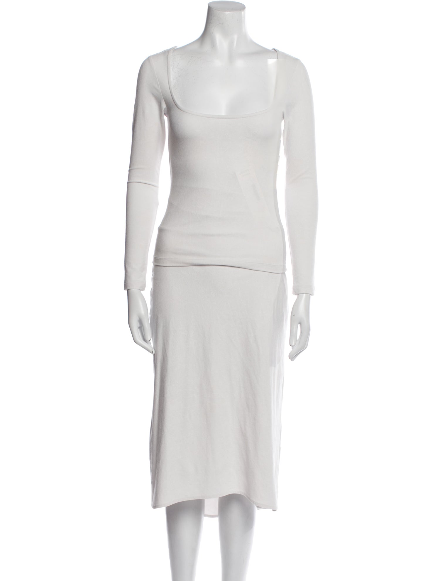 James Perse Skirt Set