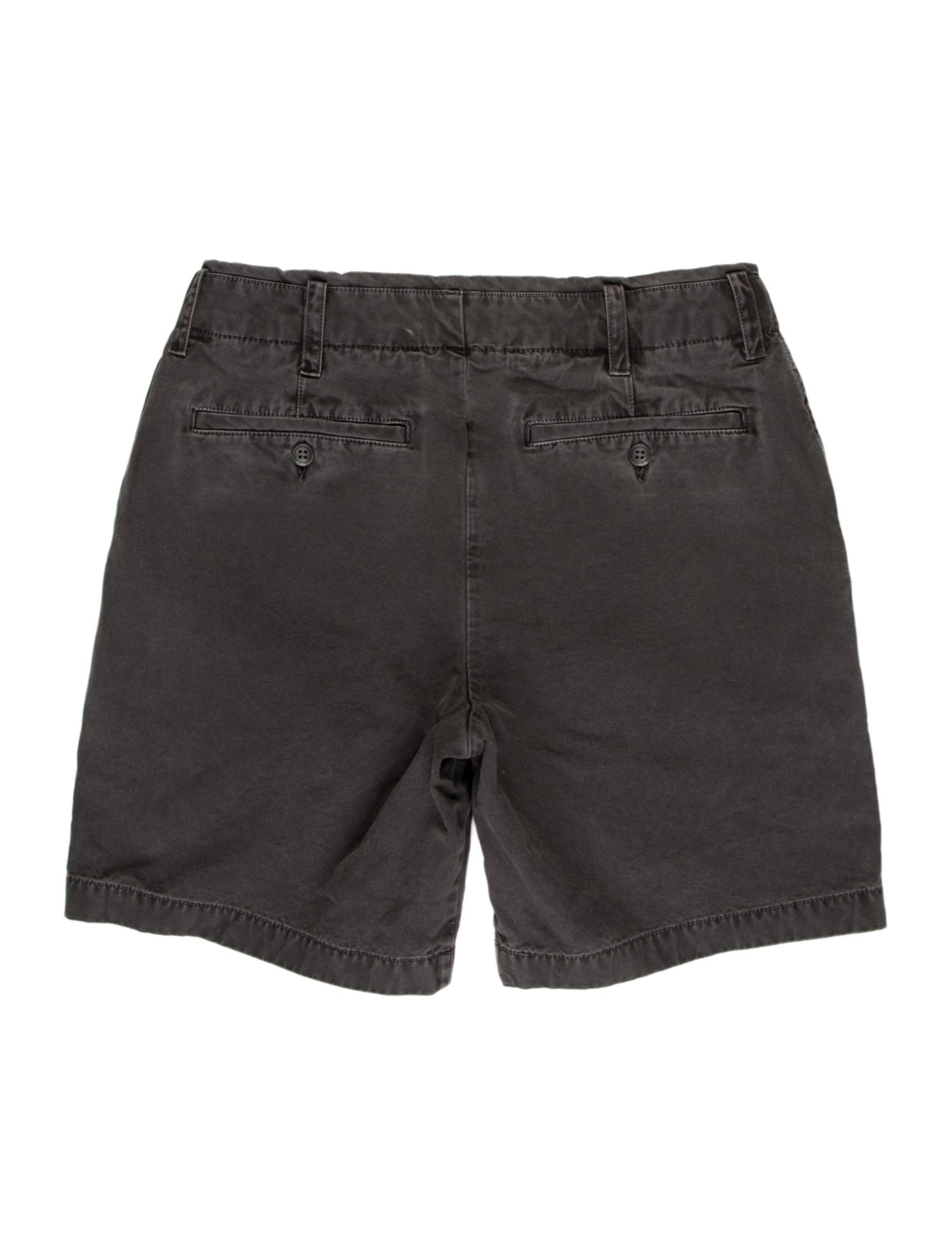 James Perse Flat Front Shorts