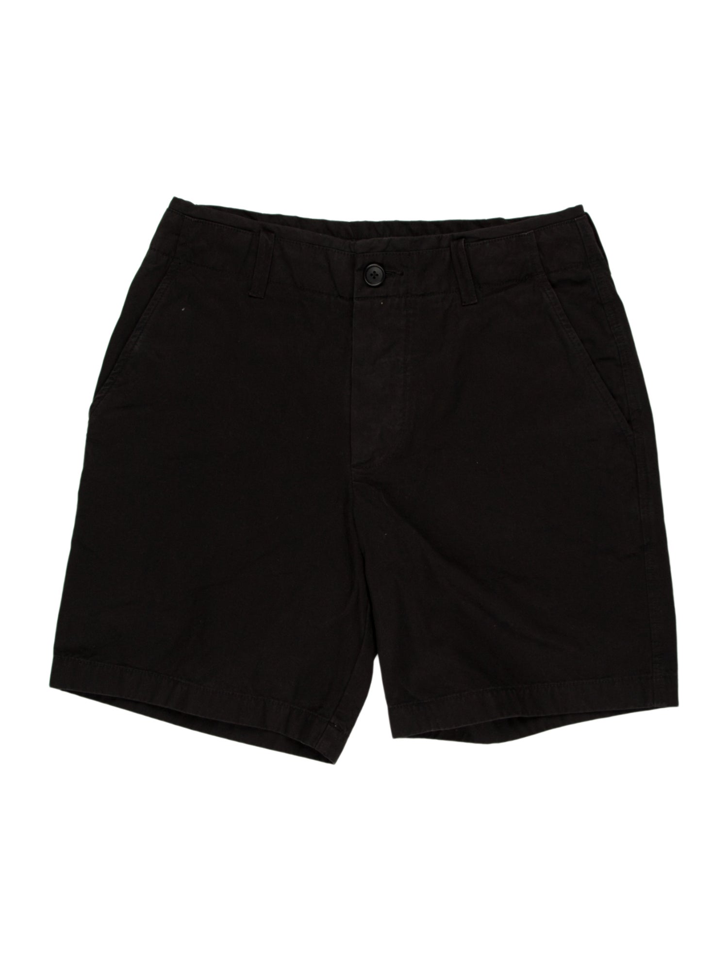 James Perse Flat Front Shorts