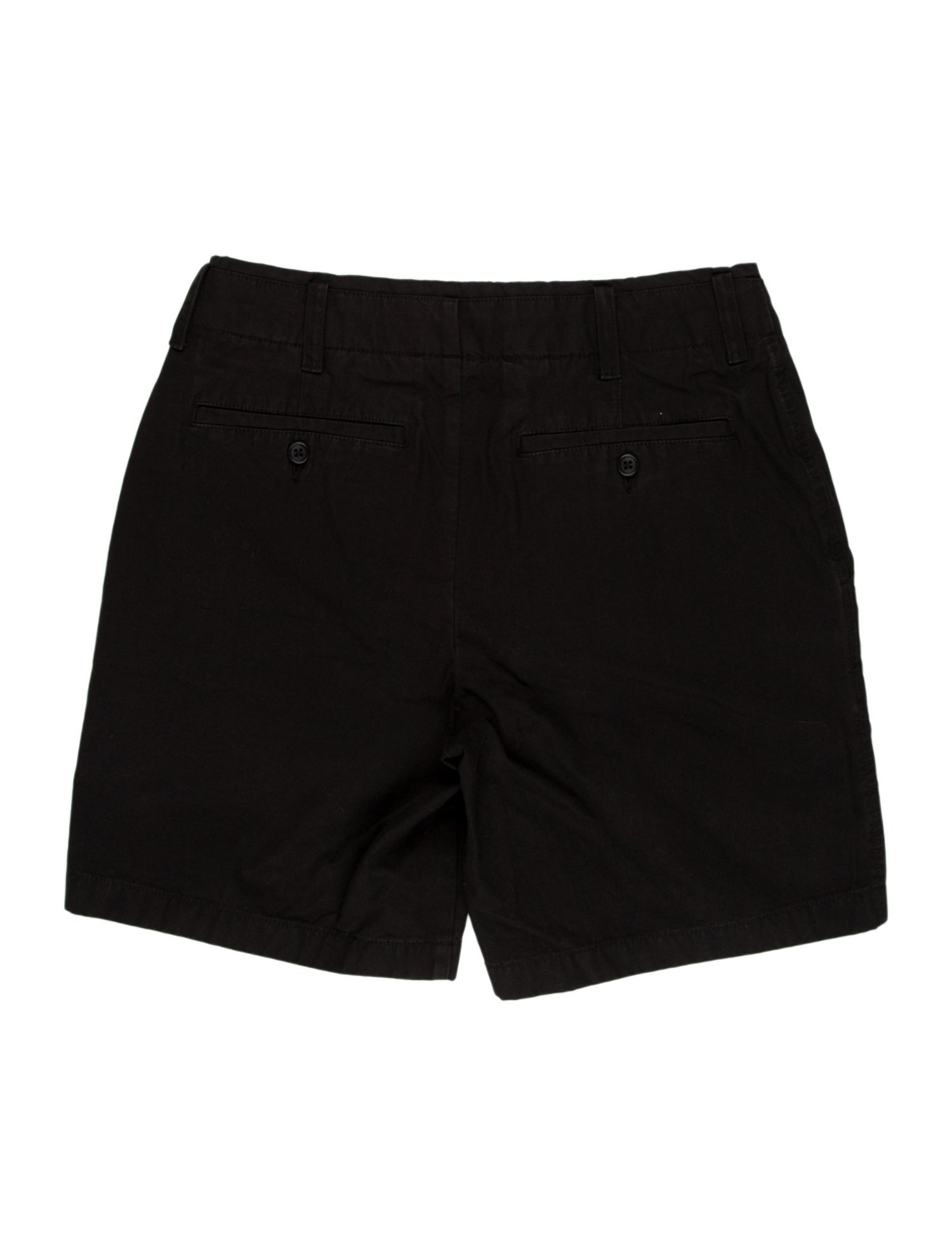 James Perse Flat Front Shorts