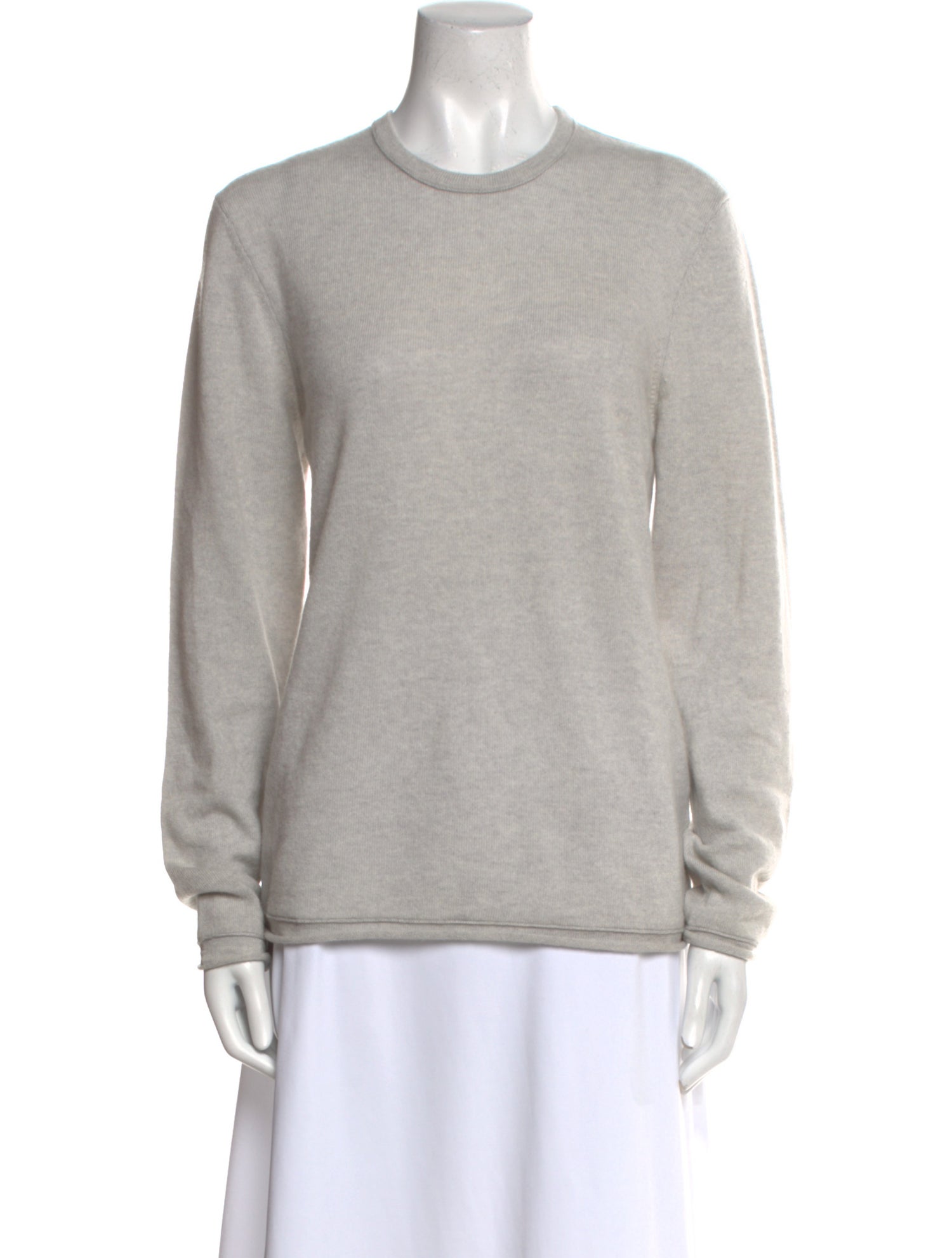 James Perse Cashmere Crew Neck Sweater
