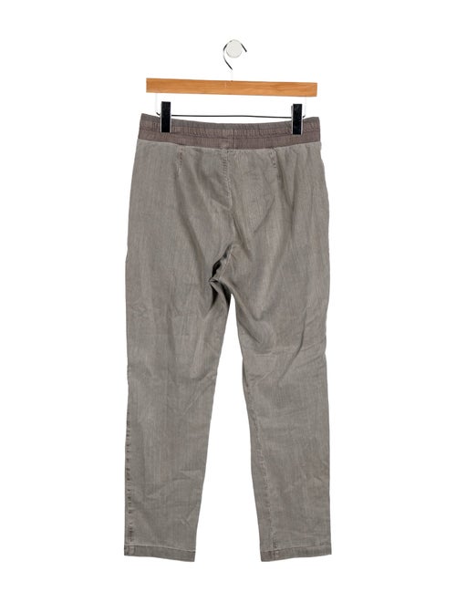 James Perse Straight-Leg Jeans