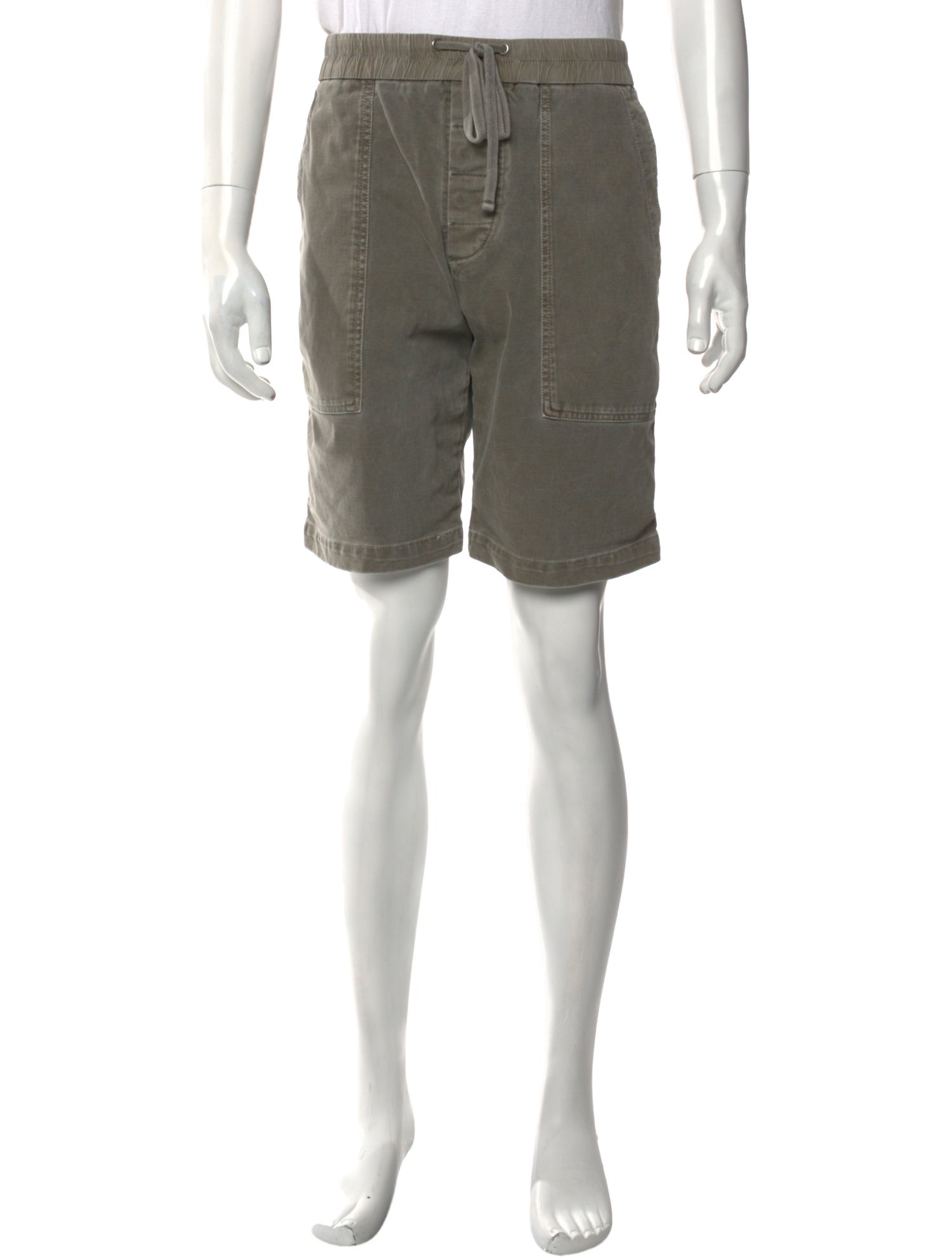 James Perse Jogger Shorts