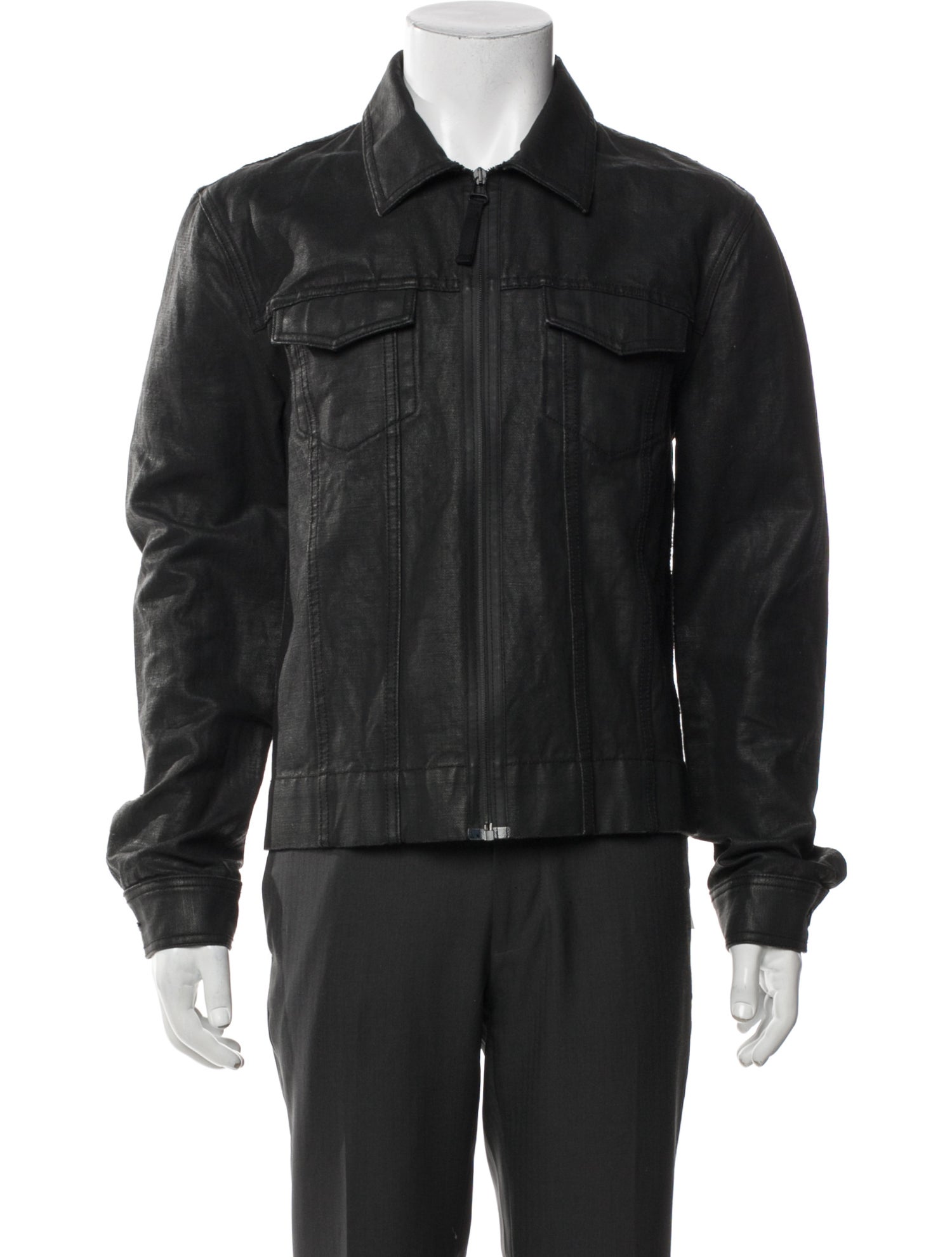 James Perse Trucker Jacket