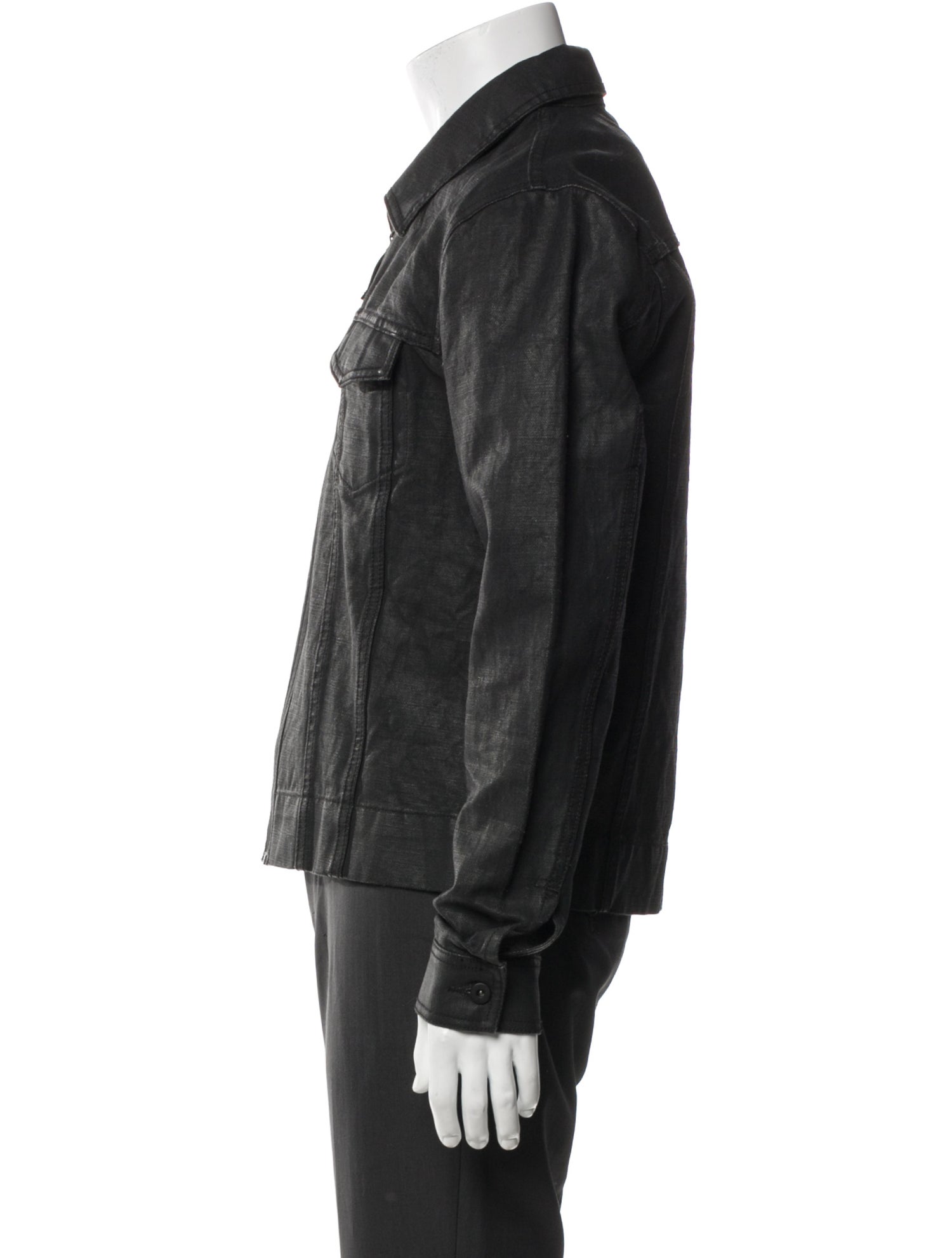 James Perse Trucker Jacket