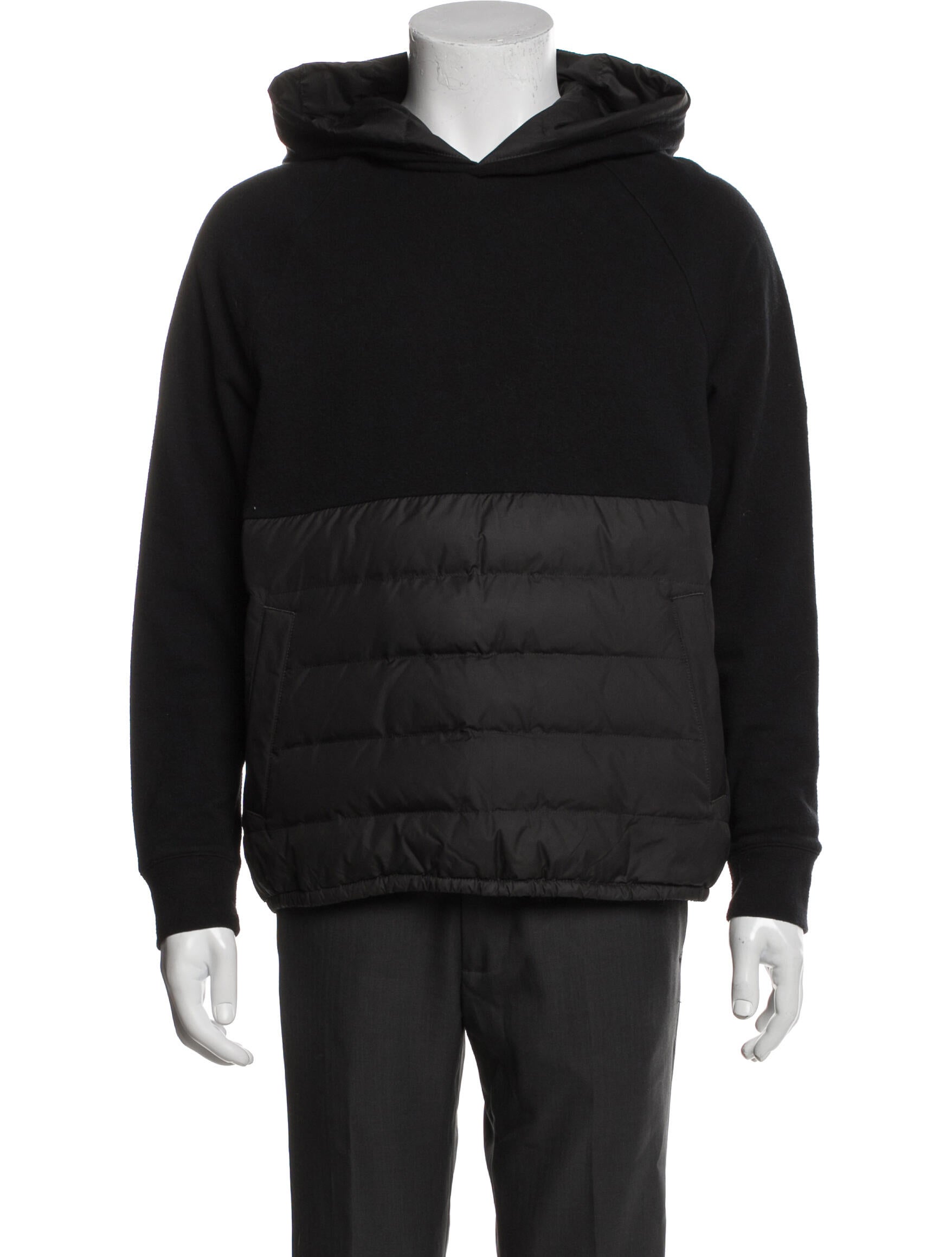 James Perse Puffer Coat