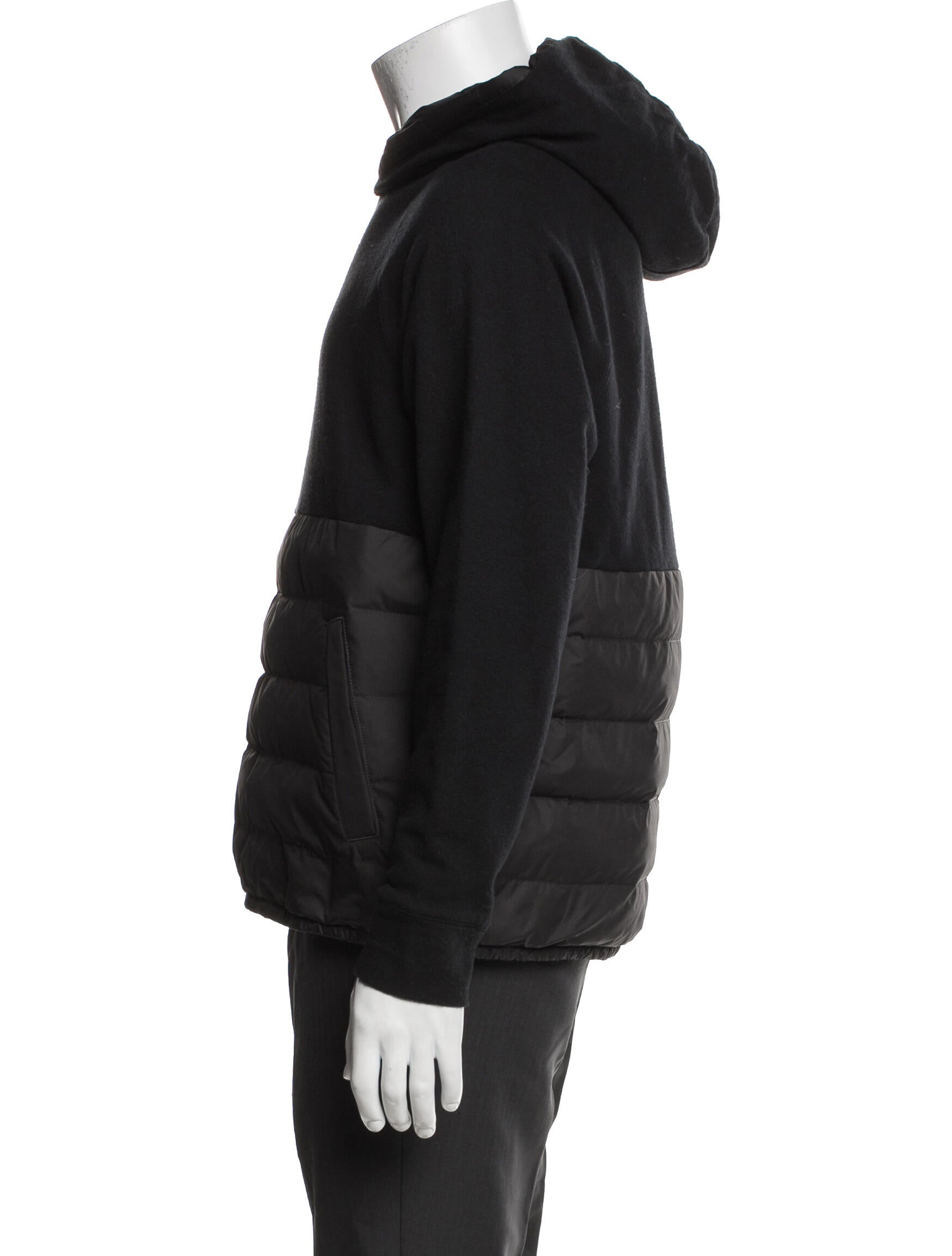 James Perse Puffer Coat