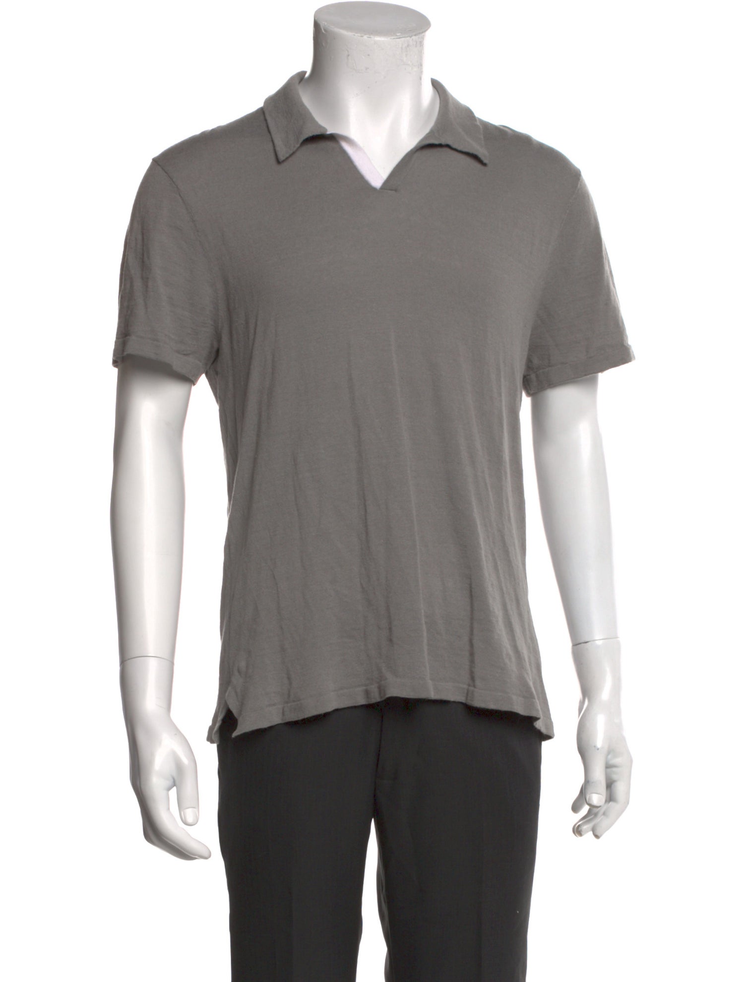James Perse Short Sleeve Shirt