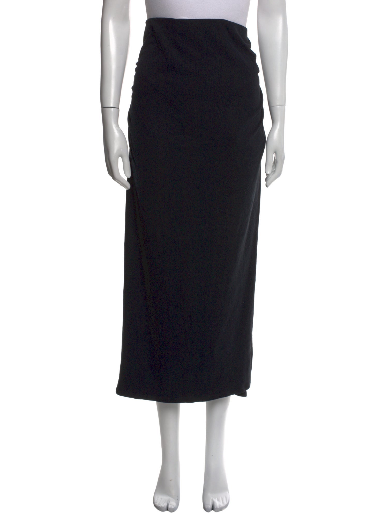 James Perse Midi Length Skirt