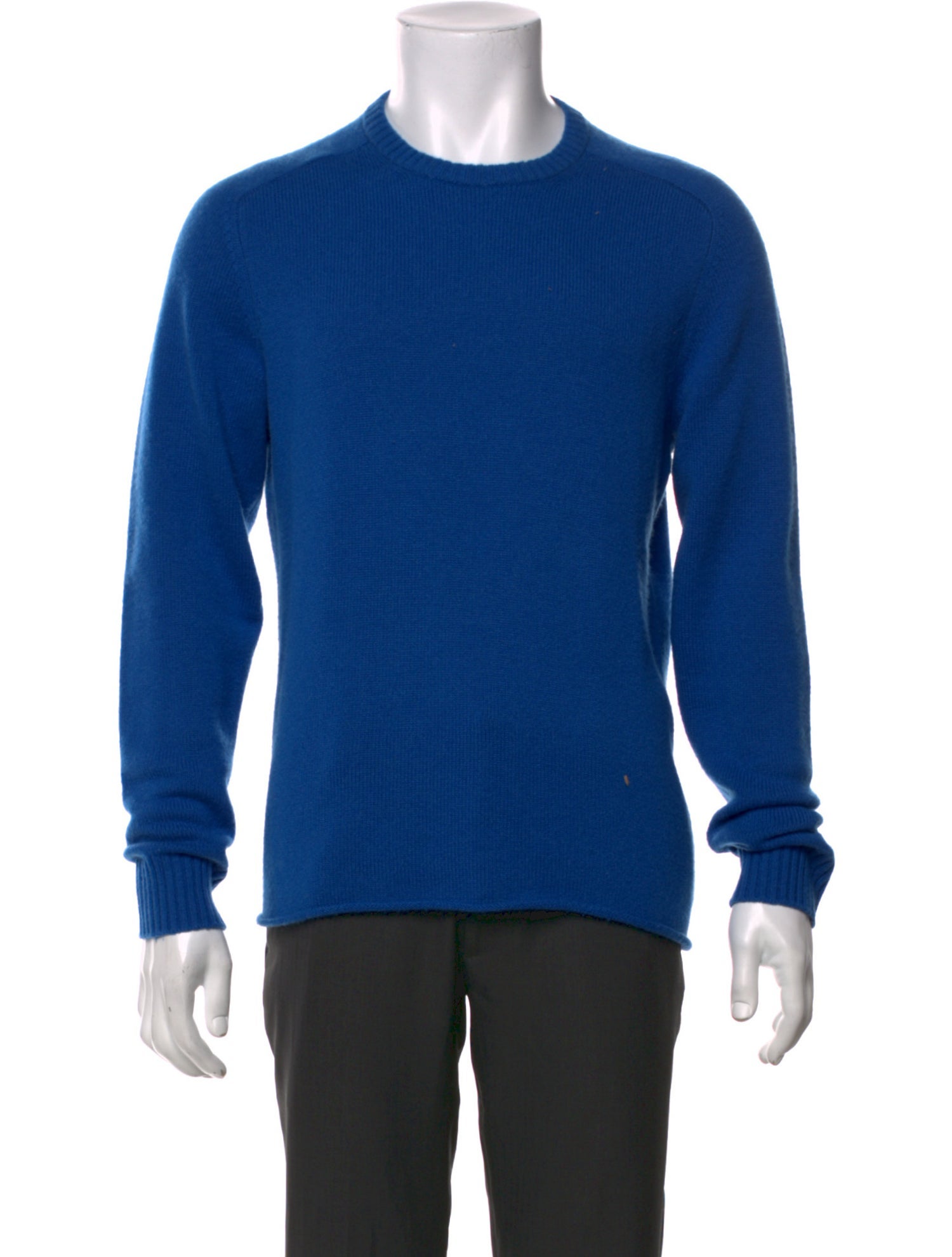 James Perse Cashmere Crew Neck Pullover