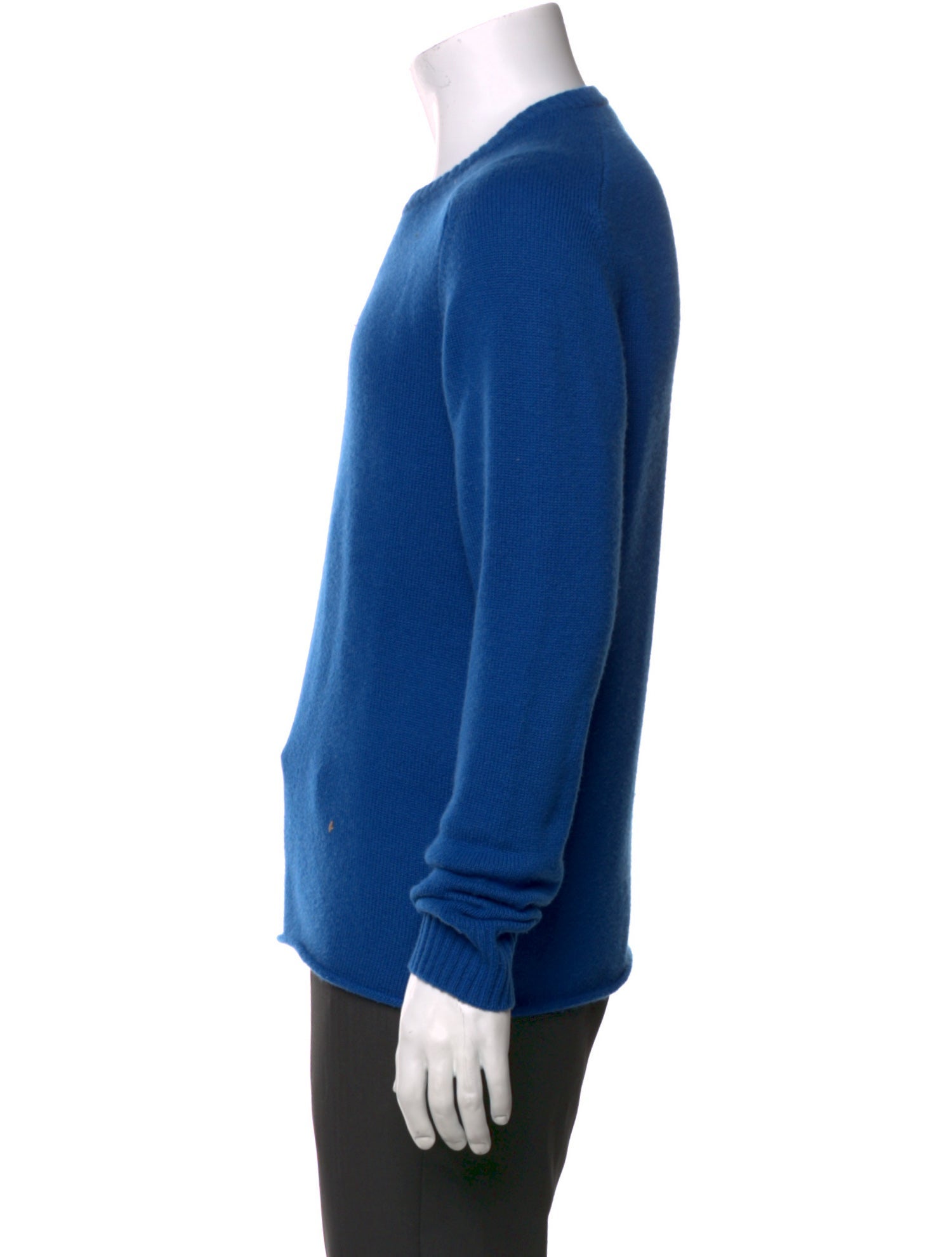 James Perse Cashmere Crew Neck Pullover