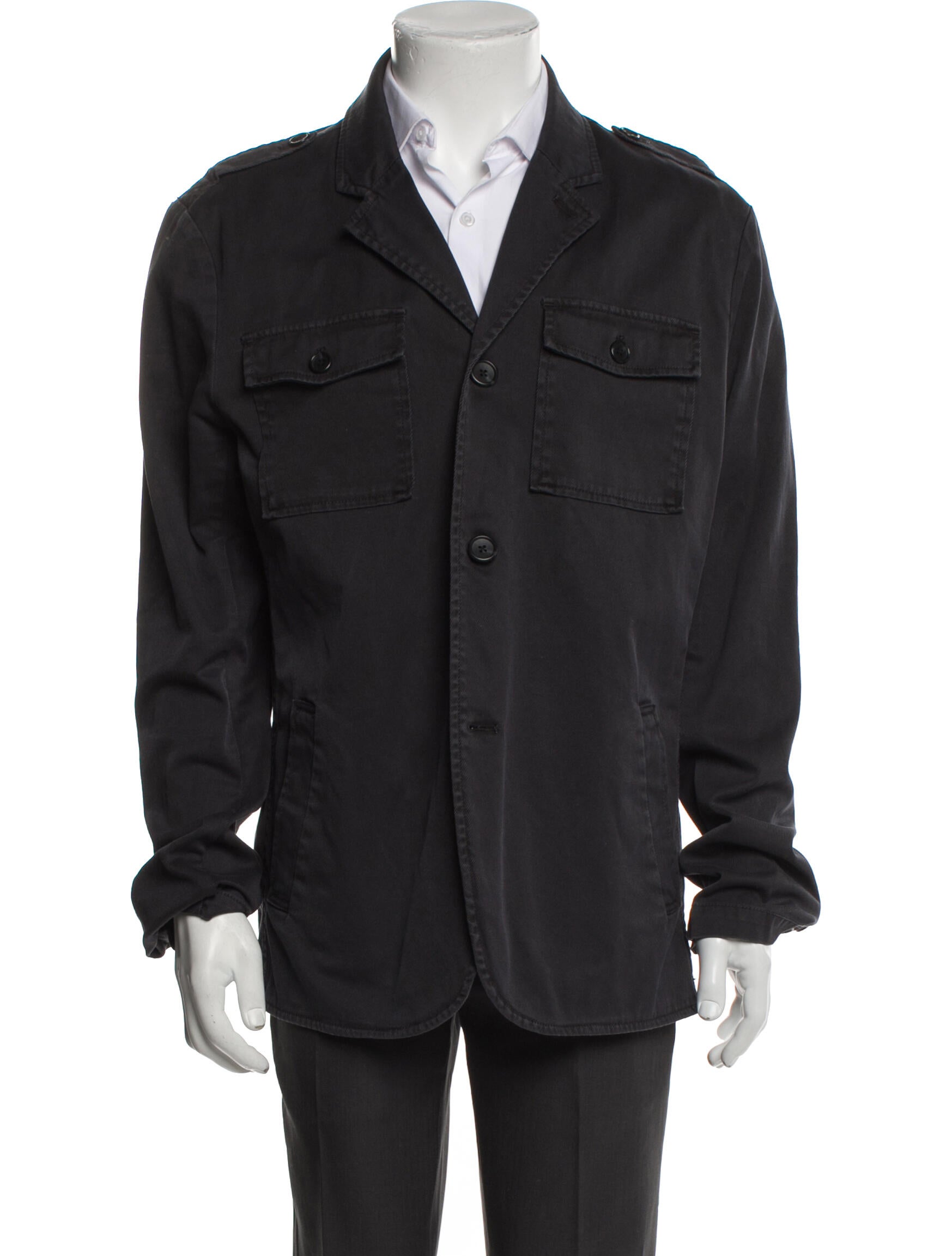 James Perse Utility Jacket