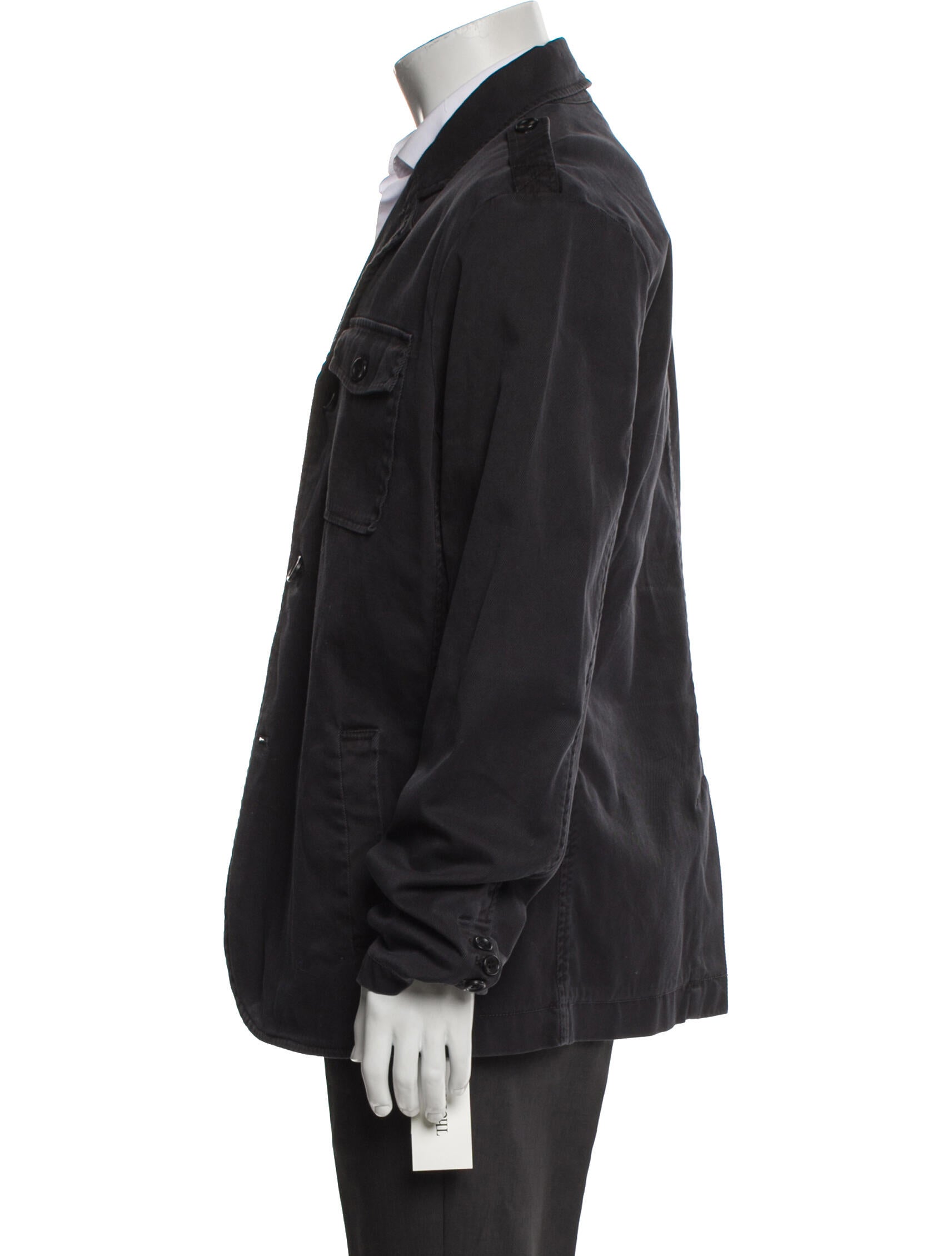 James Perse Utility Jacket