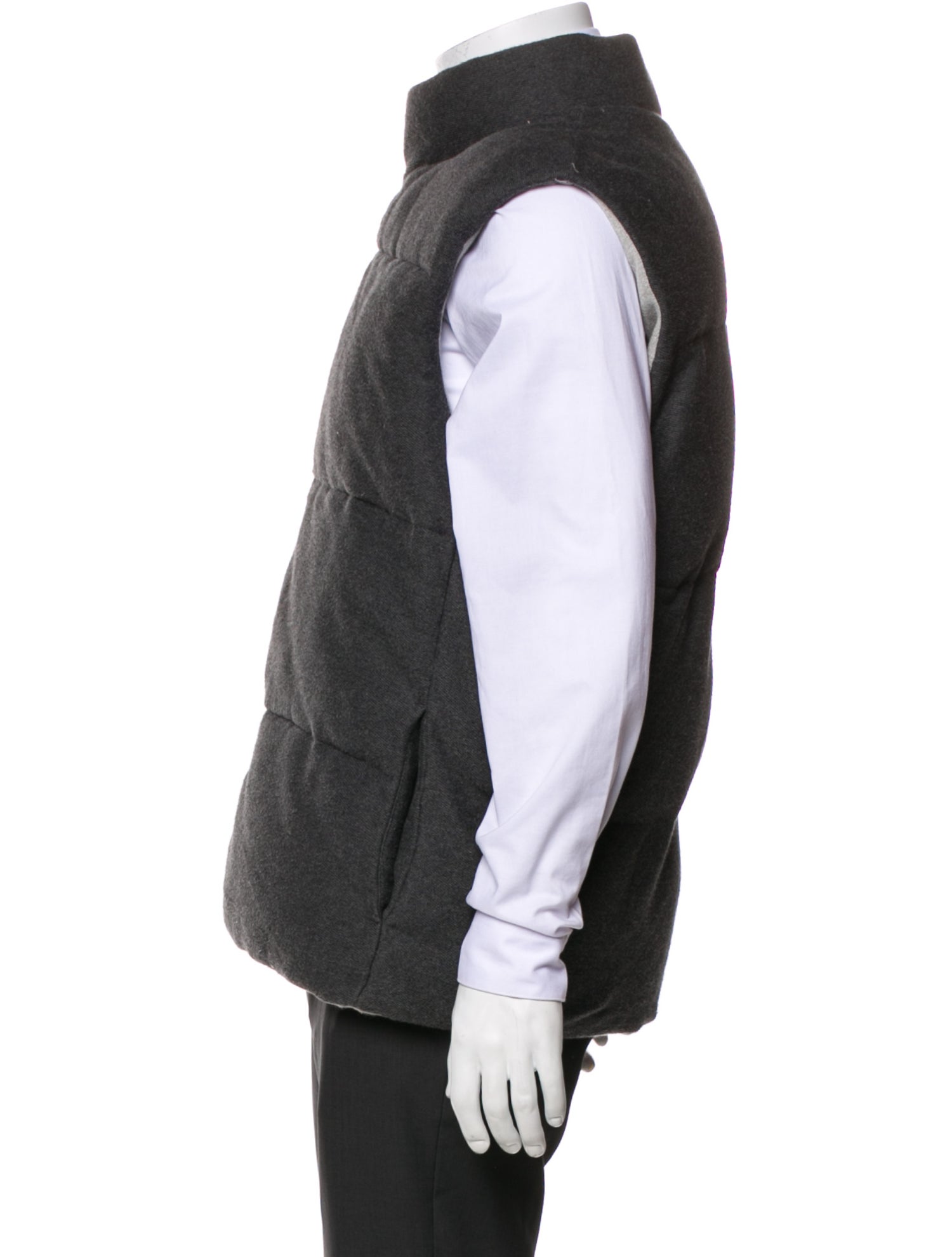 James Perse Vest