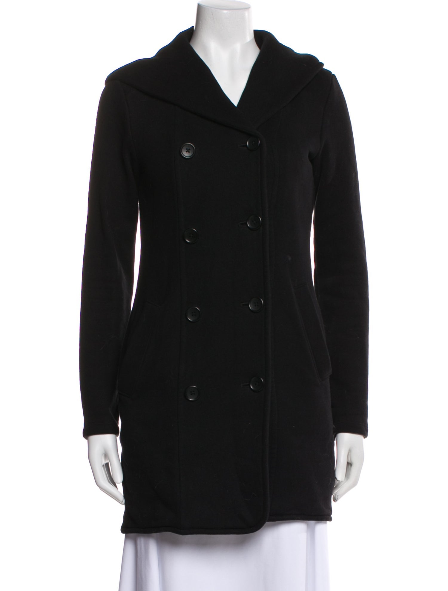 James Perse Peacoat