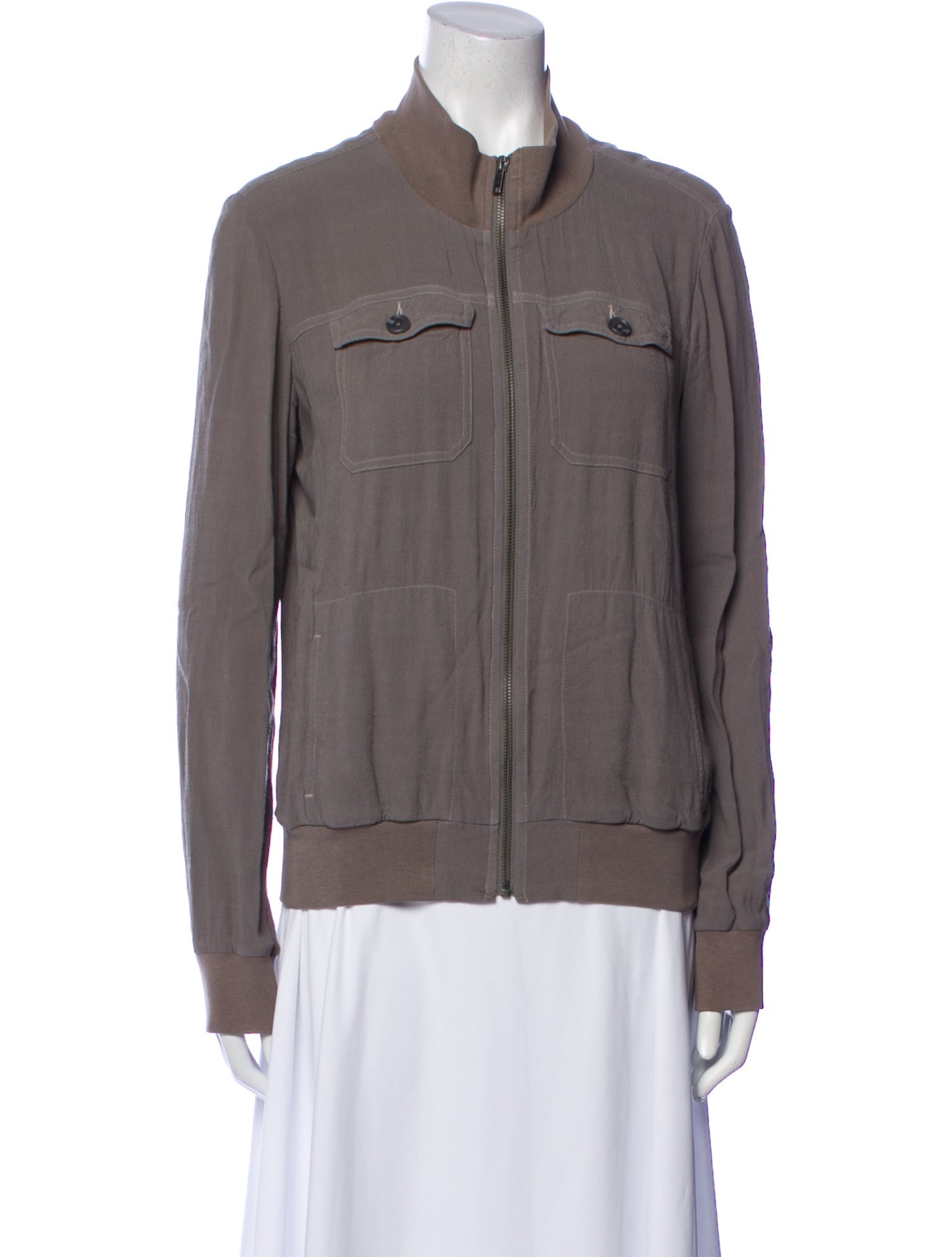 James Perse Utility Jacket