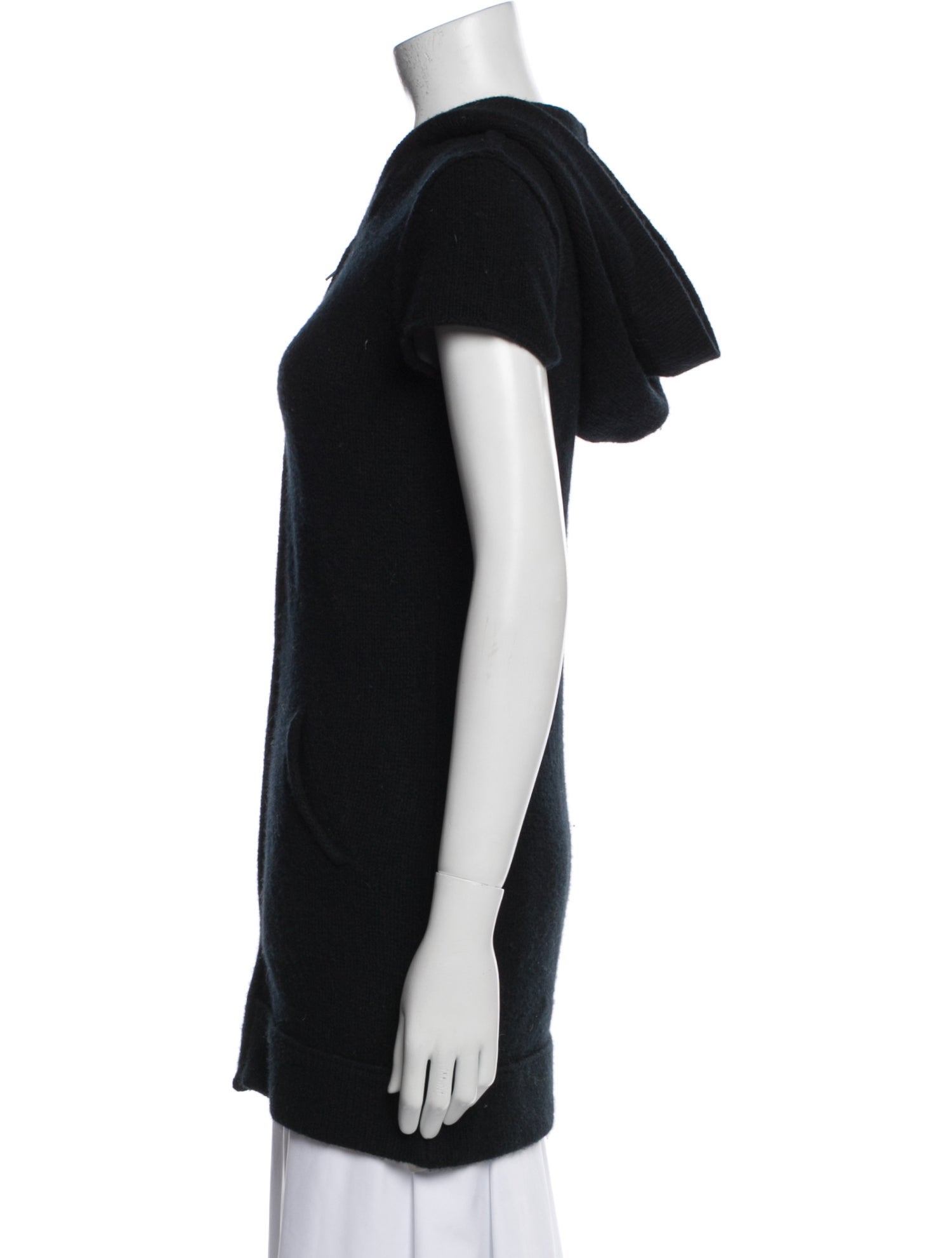 James Perse Wool Vest