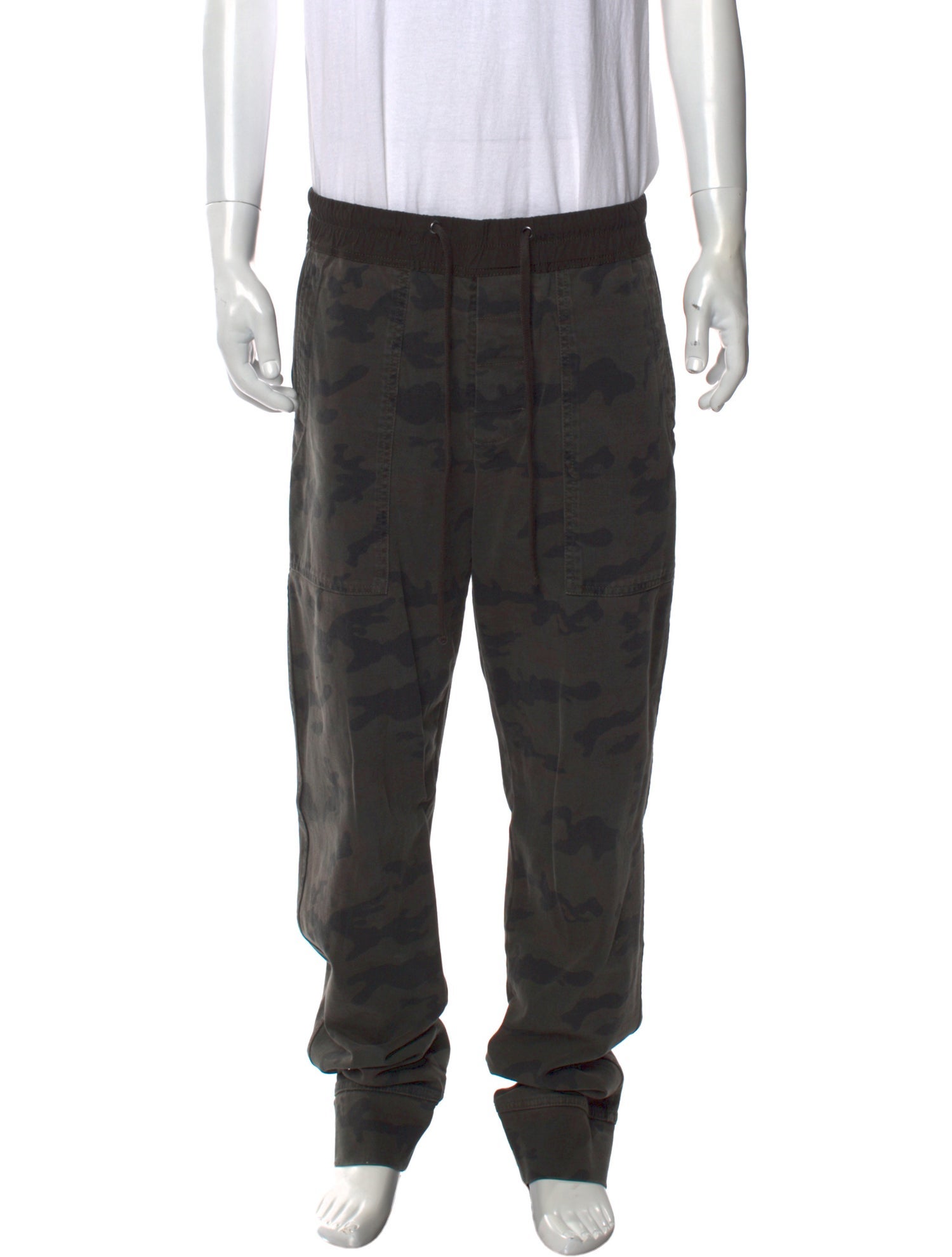 James Perse Printed Pants