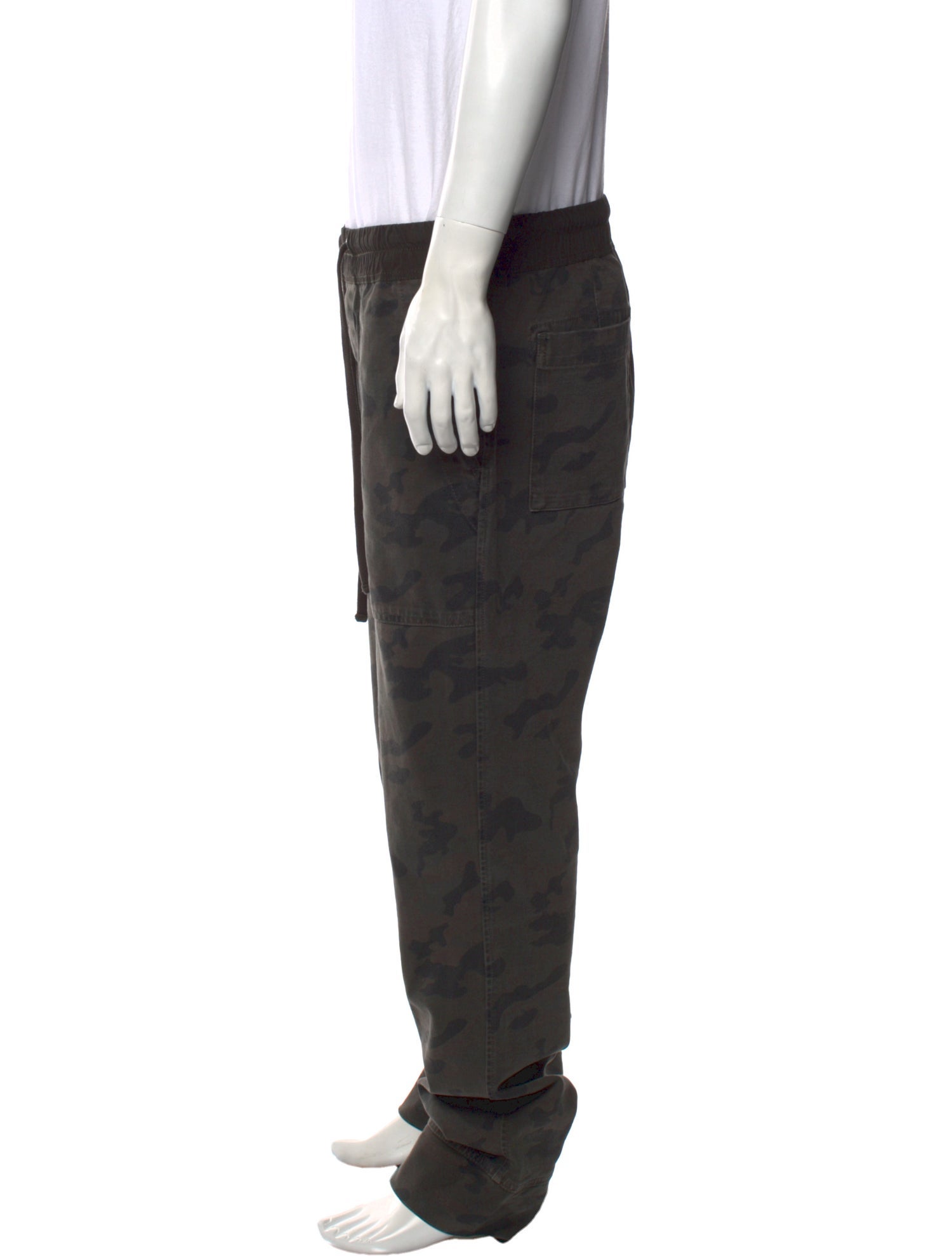 James Perse Printed Pants