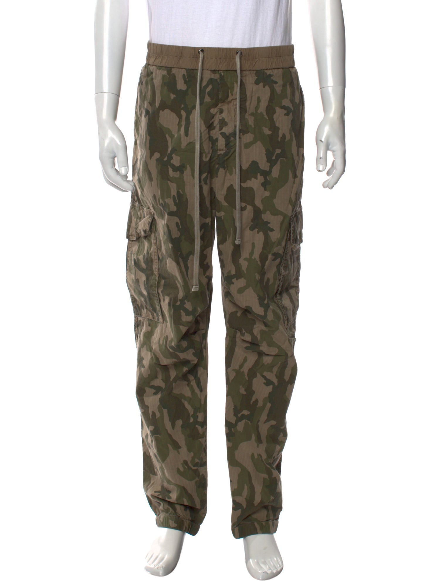 James Perse Printed Joggers