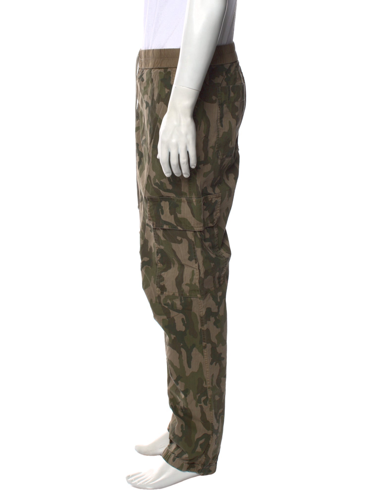 James Perse Printed Joggers