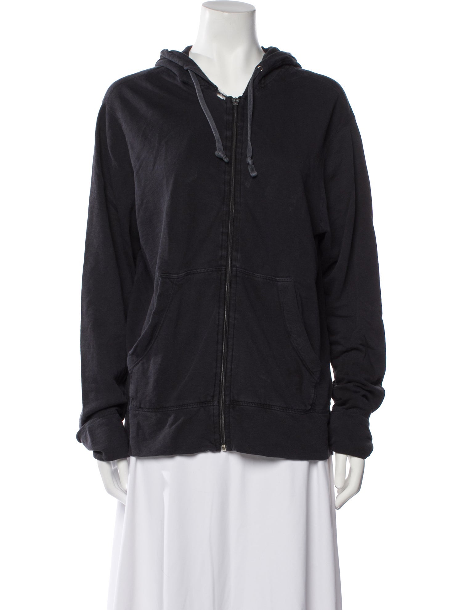 James Perse Scoop Neck Sweater