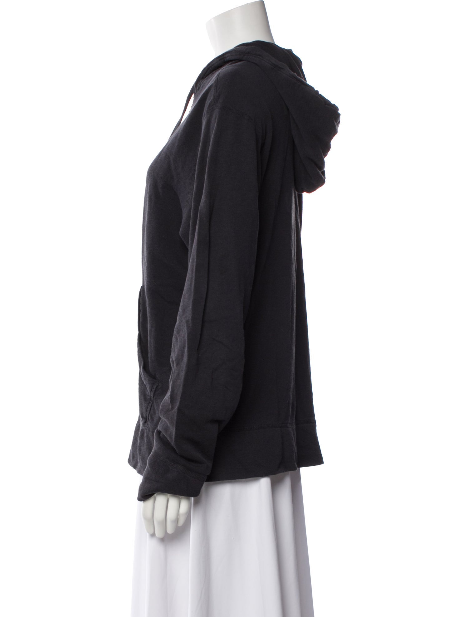 James Perse Scoop Neck Sweater