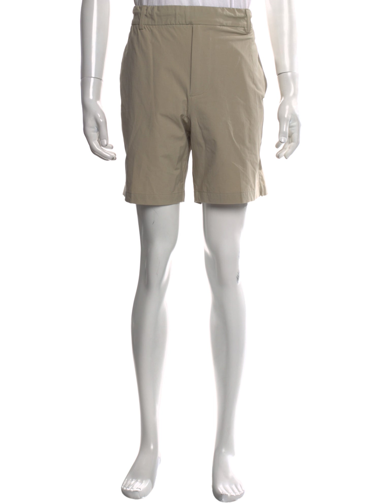 James Perse Flat Front Shorts