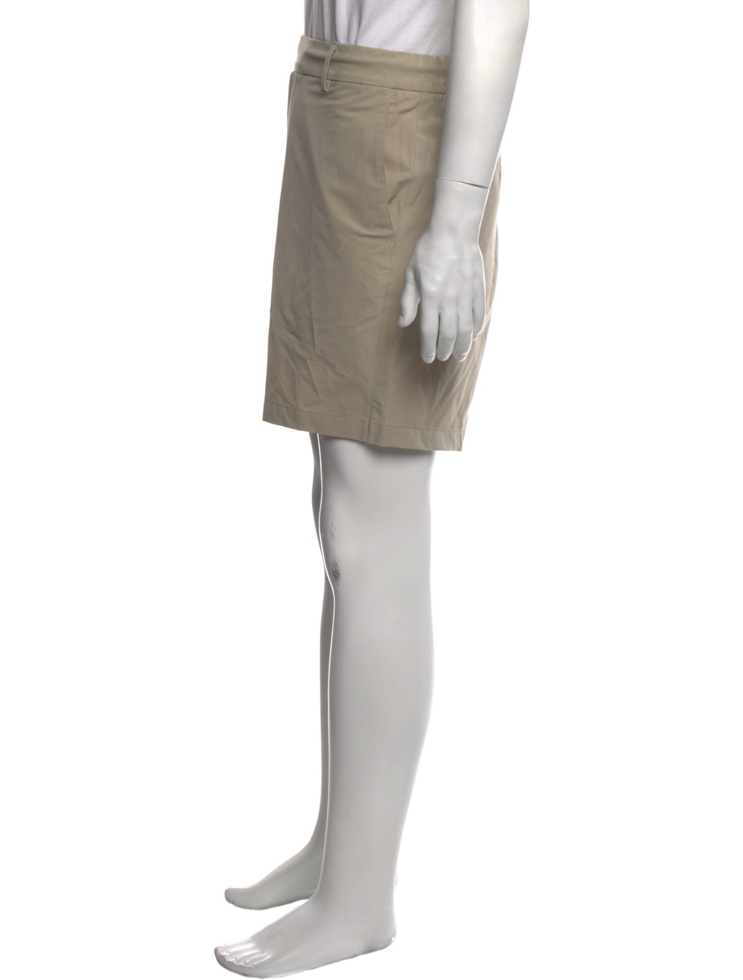 James Perse Flat Front Shorts