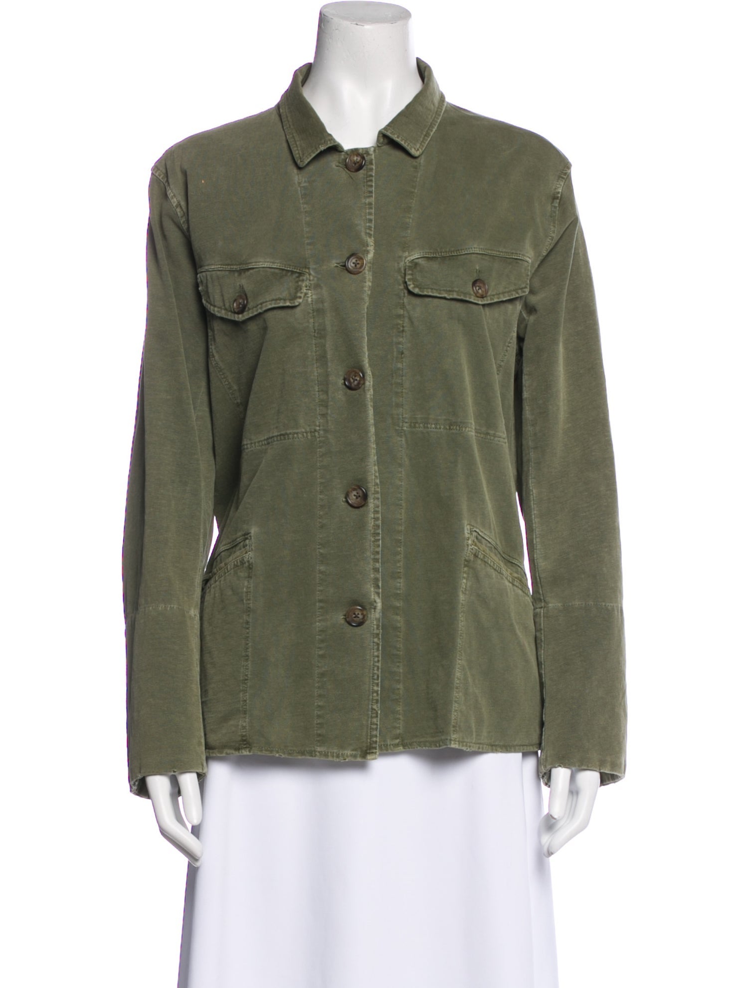 James Perse Utility Jacket