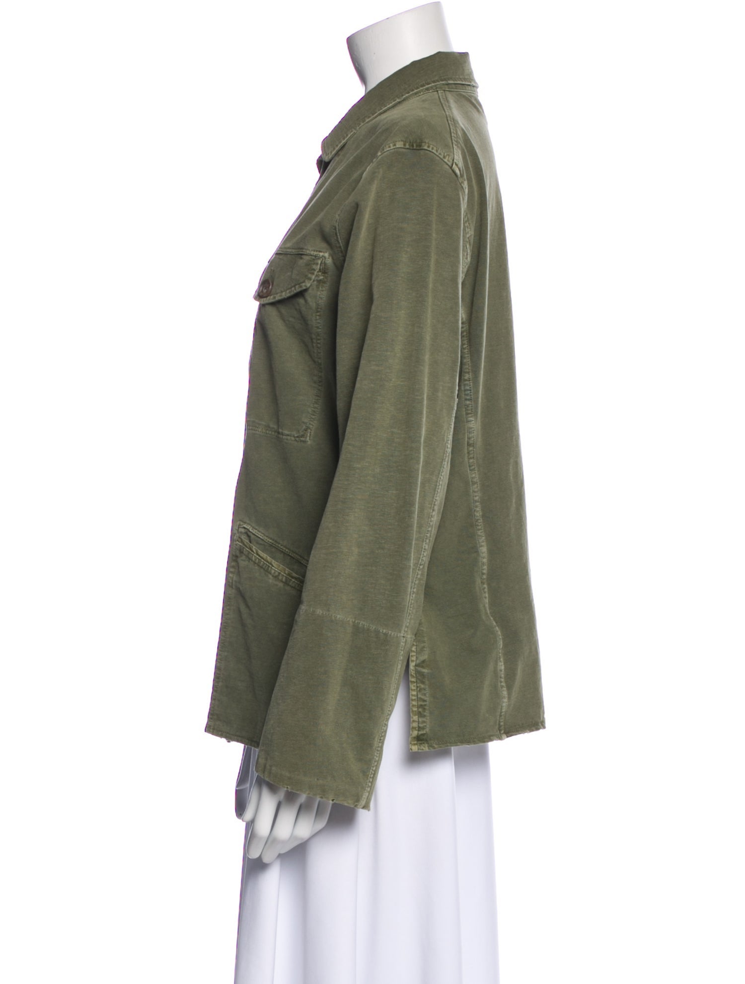 James Perse Utility Jacket