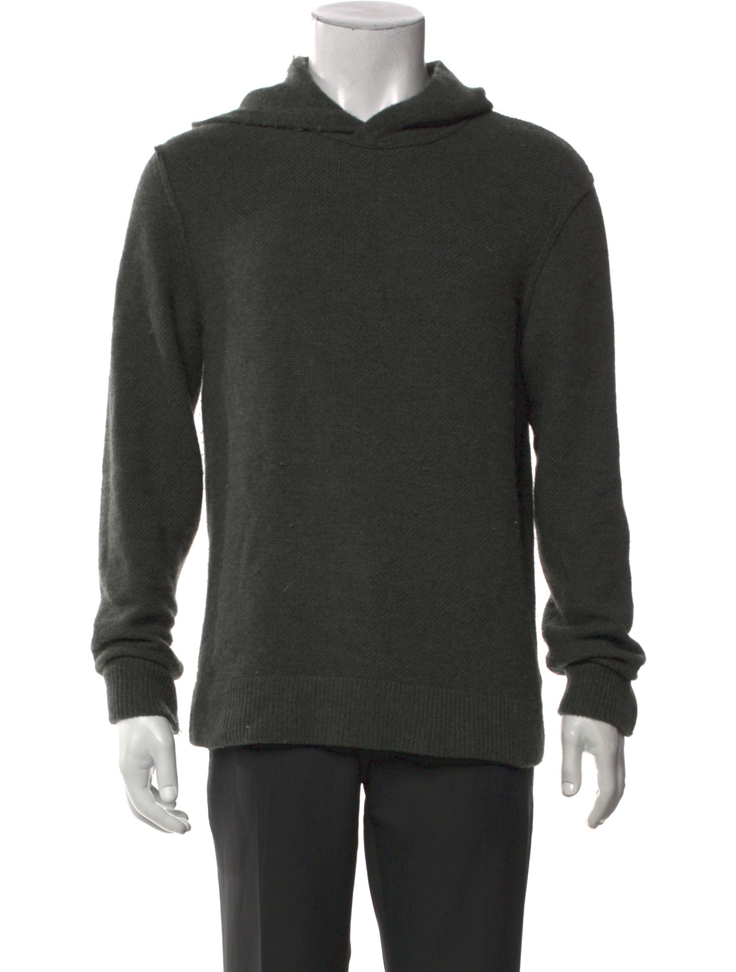 James Perse Cashmere Turtleneck Pullover