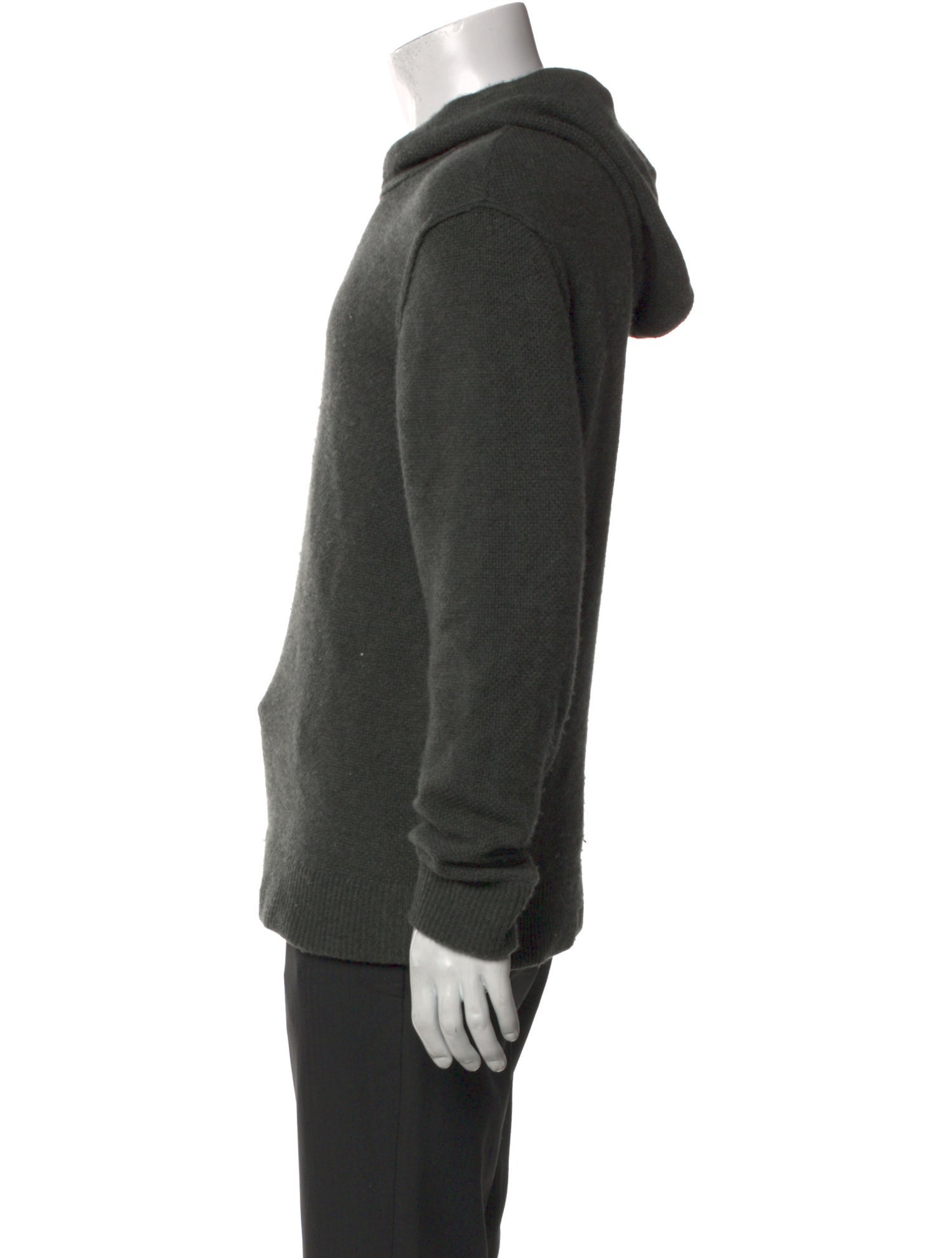 James Perse Cashmere Turtleneck Pullover