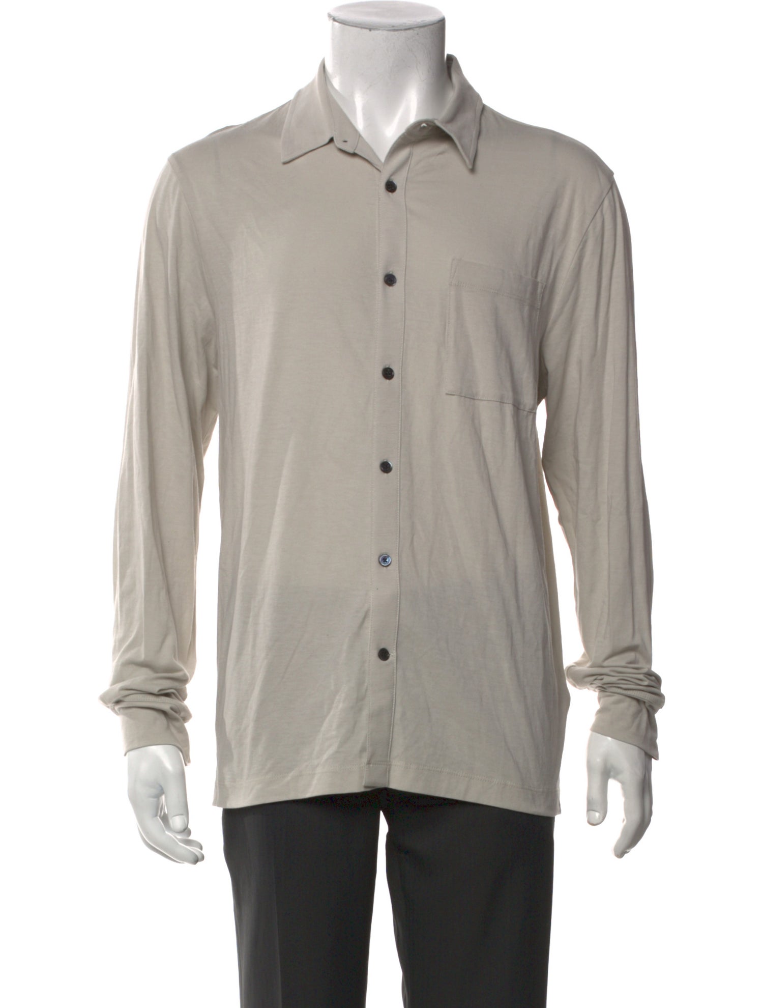 James Perse Long Sleeve Shirt