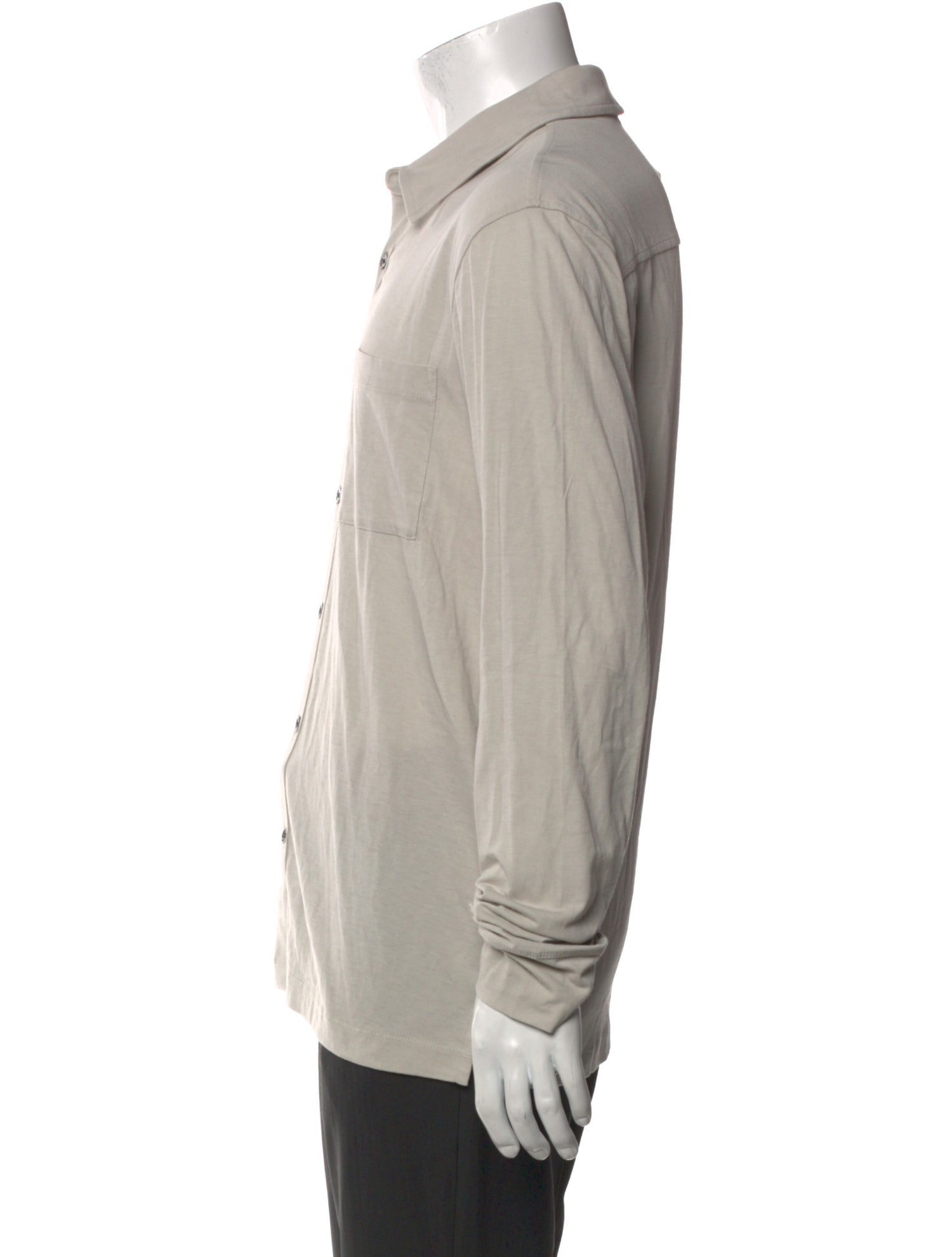 James Perse Long Sleeve Shirt