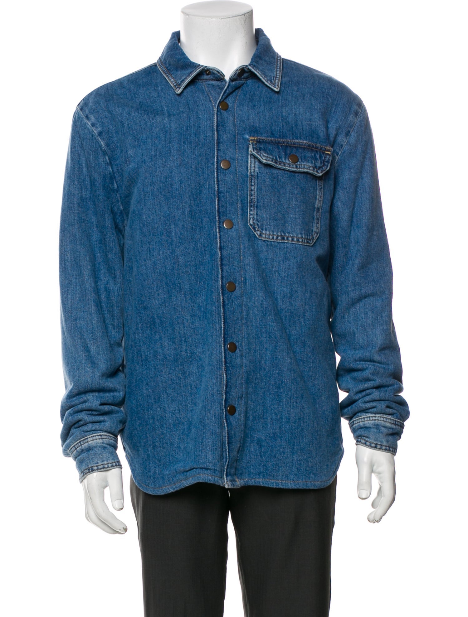 James Perse Denim Jacket