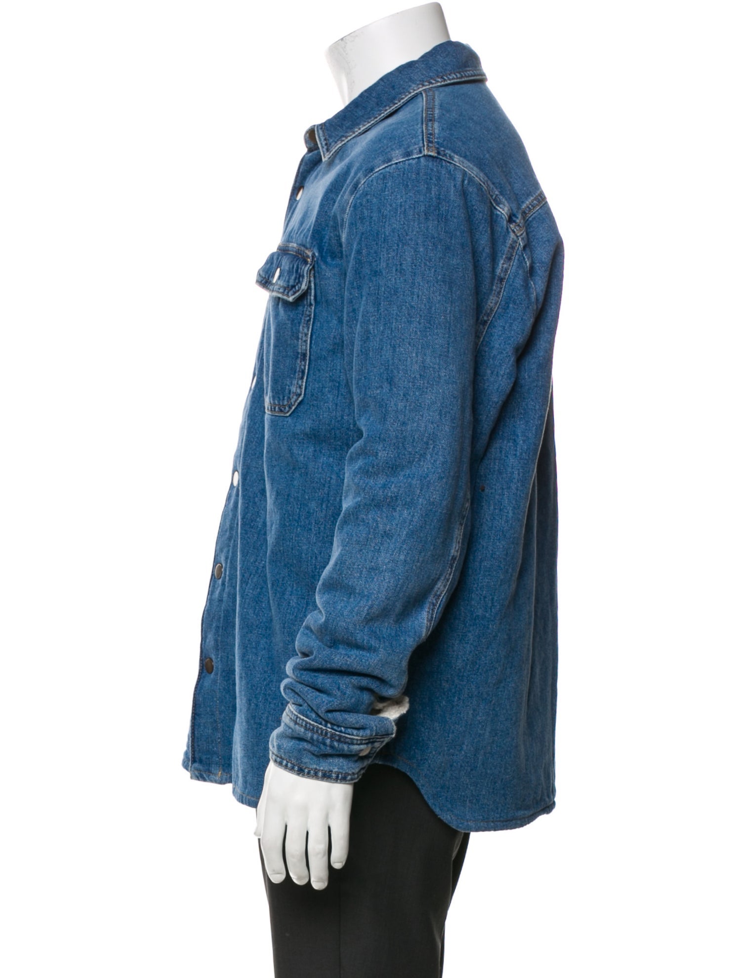 James Perse Denim Jacket