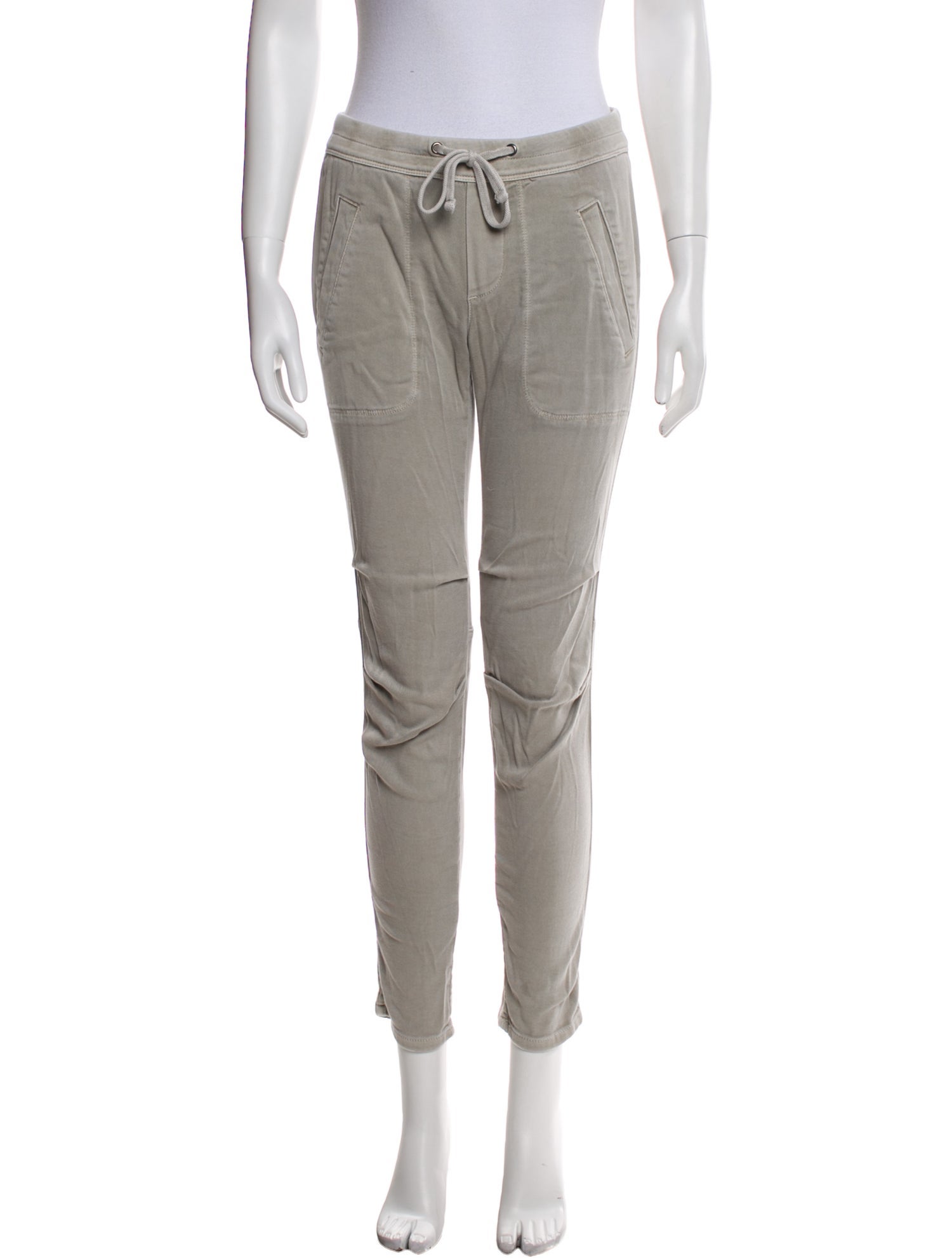 James Perse Skinny Leg Pants