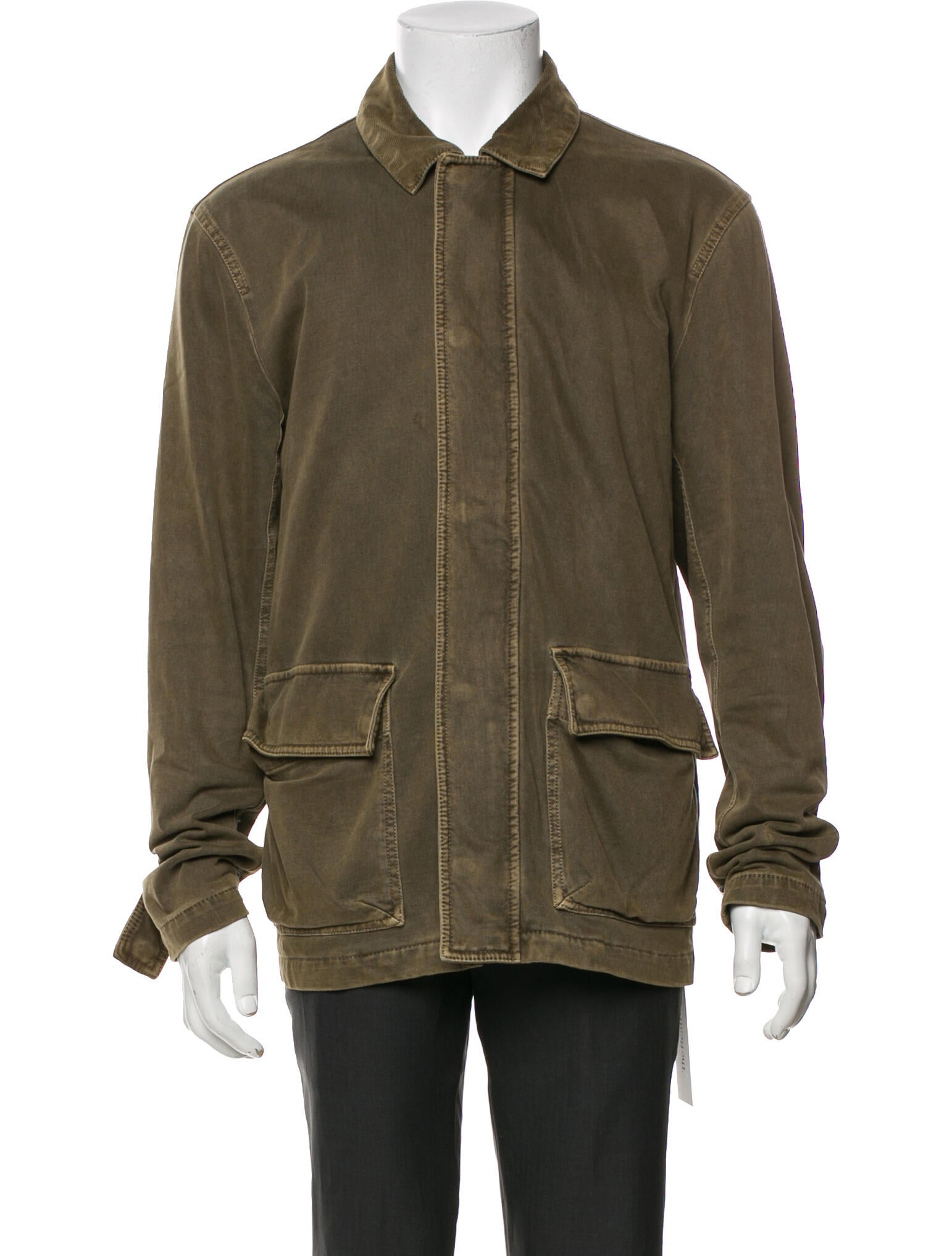 James Perse Utility Jacket