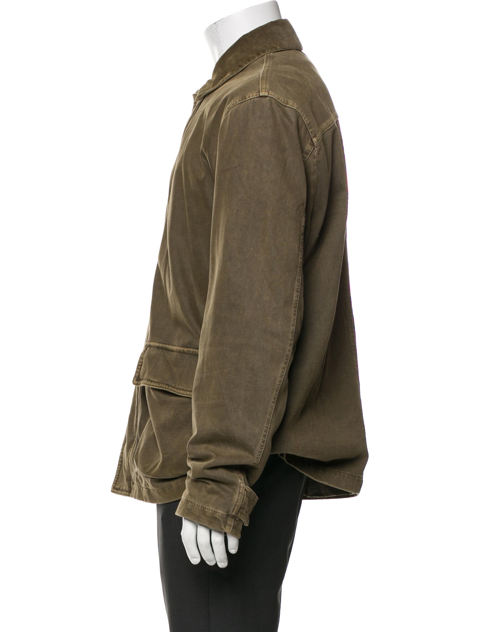 James Perse Utility Jacket
