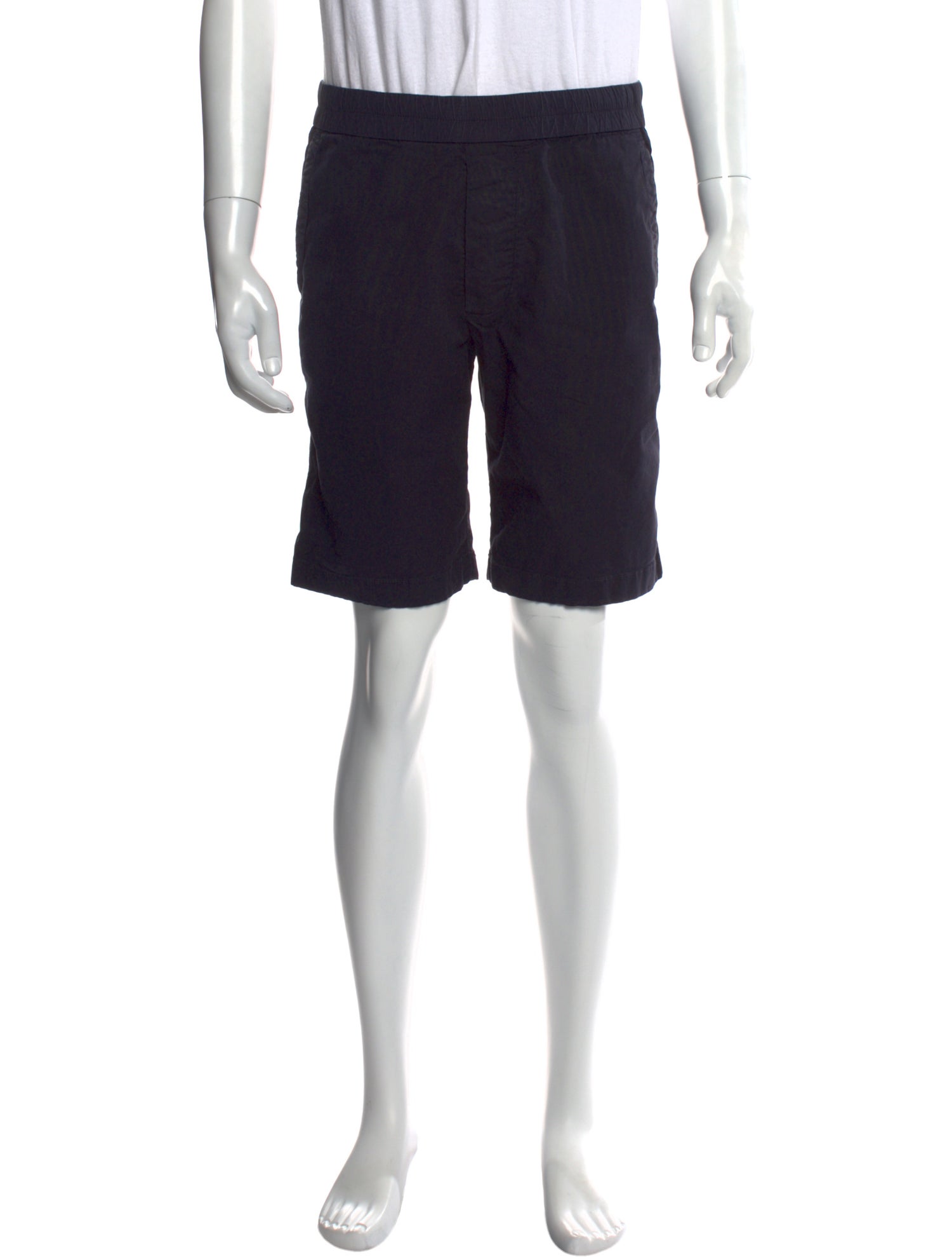 James Perse Flat Front Shorts