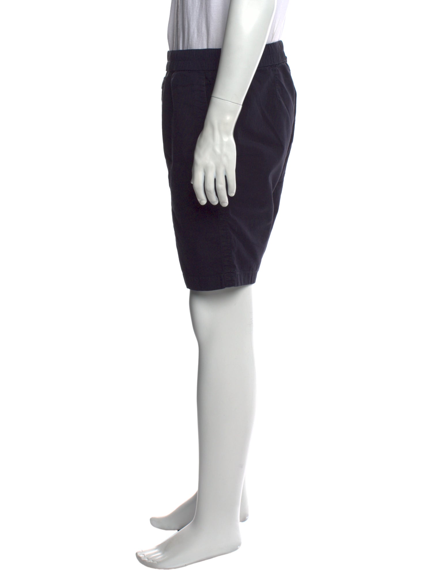 James Perse Flat Front Shorts