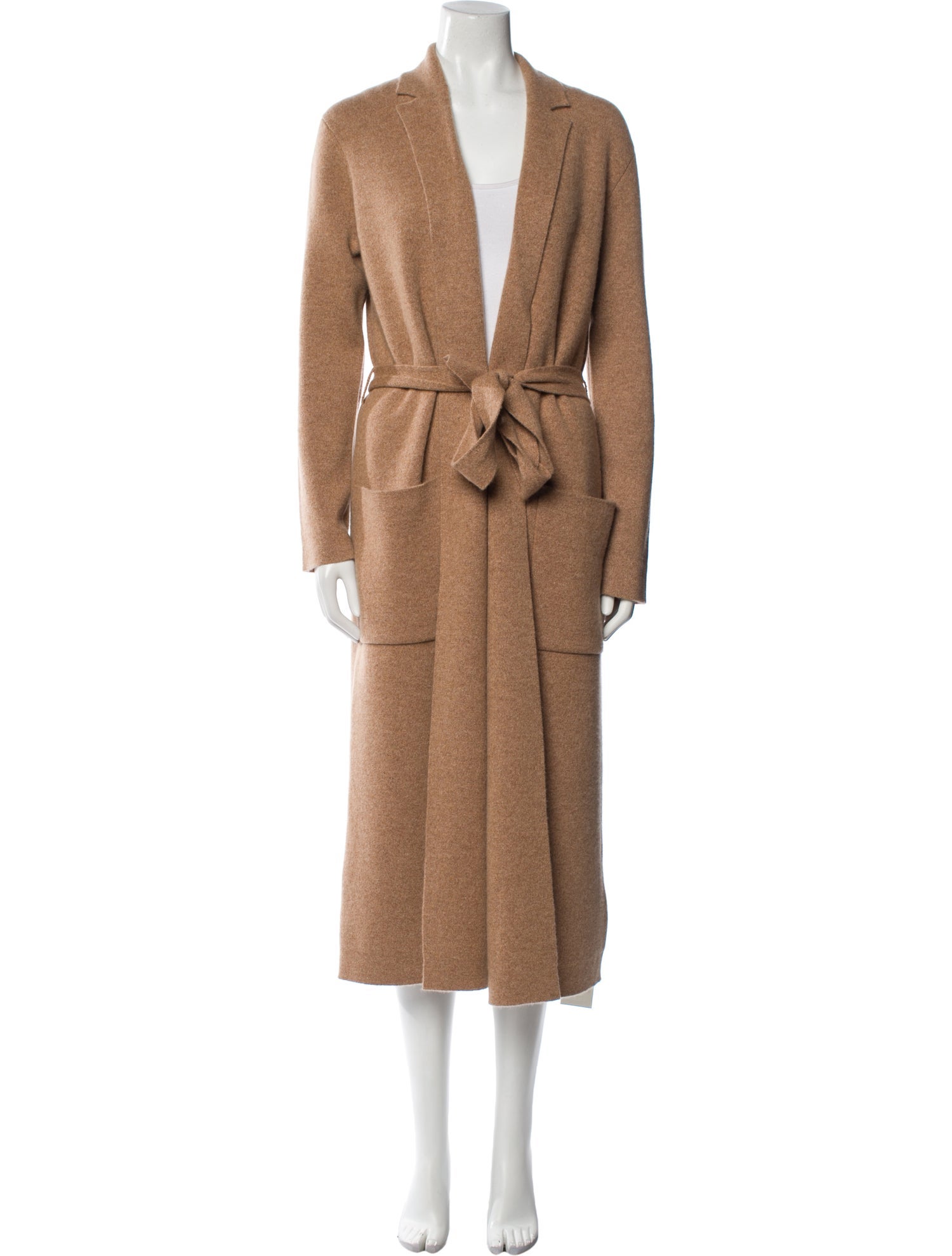 James Perse Cashmere Trench Coat