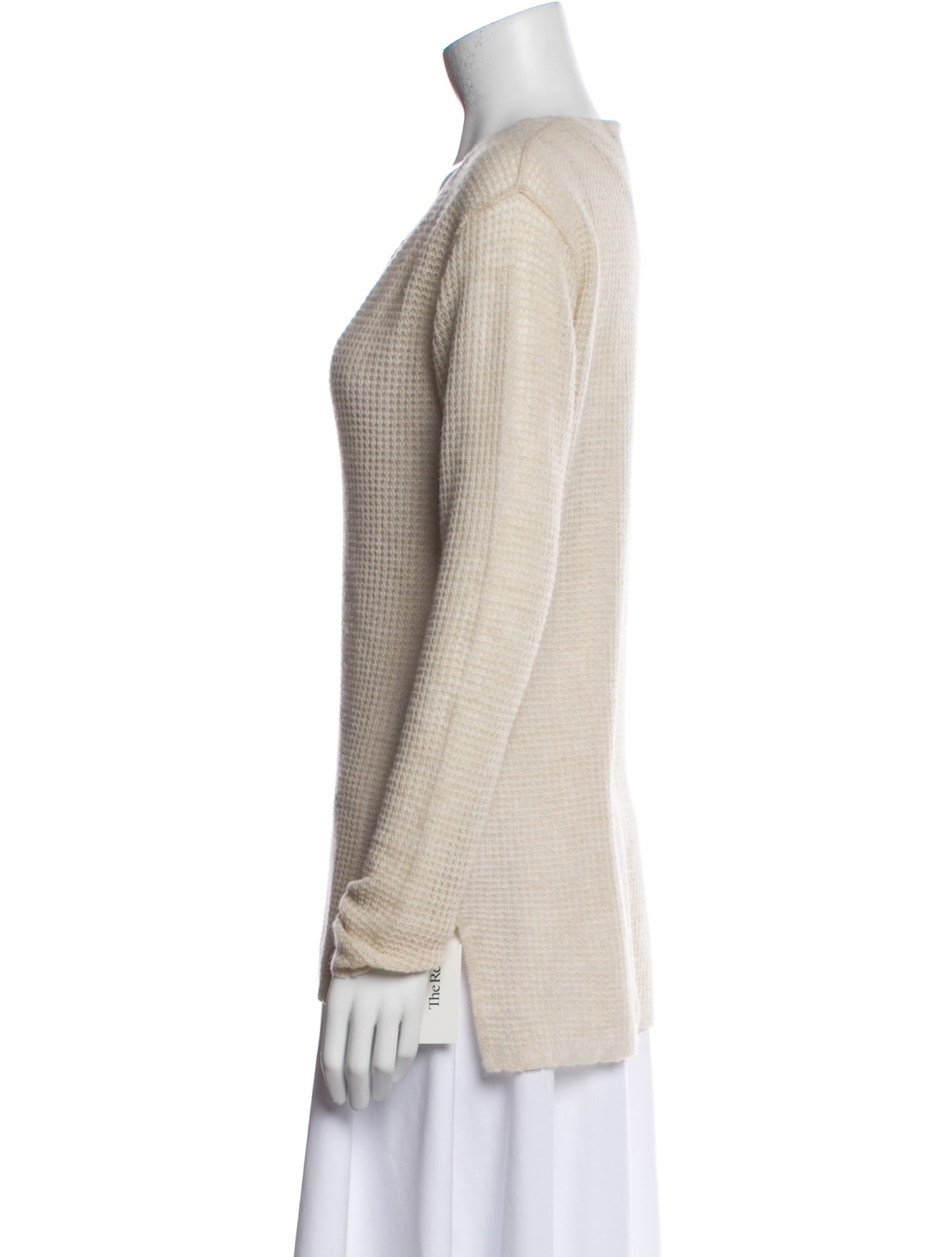 James Perse Cashmere V-Neck Sweater