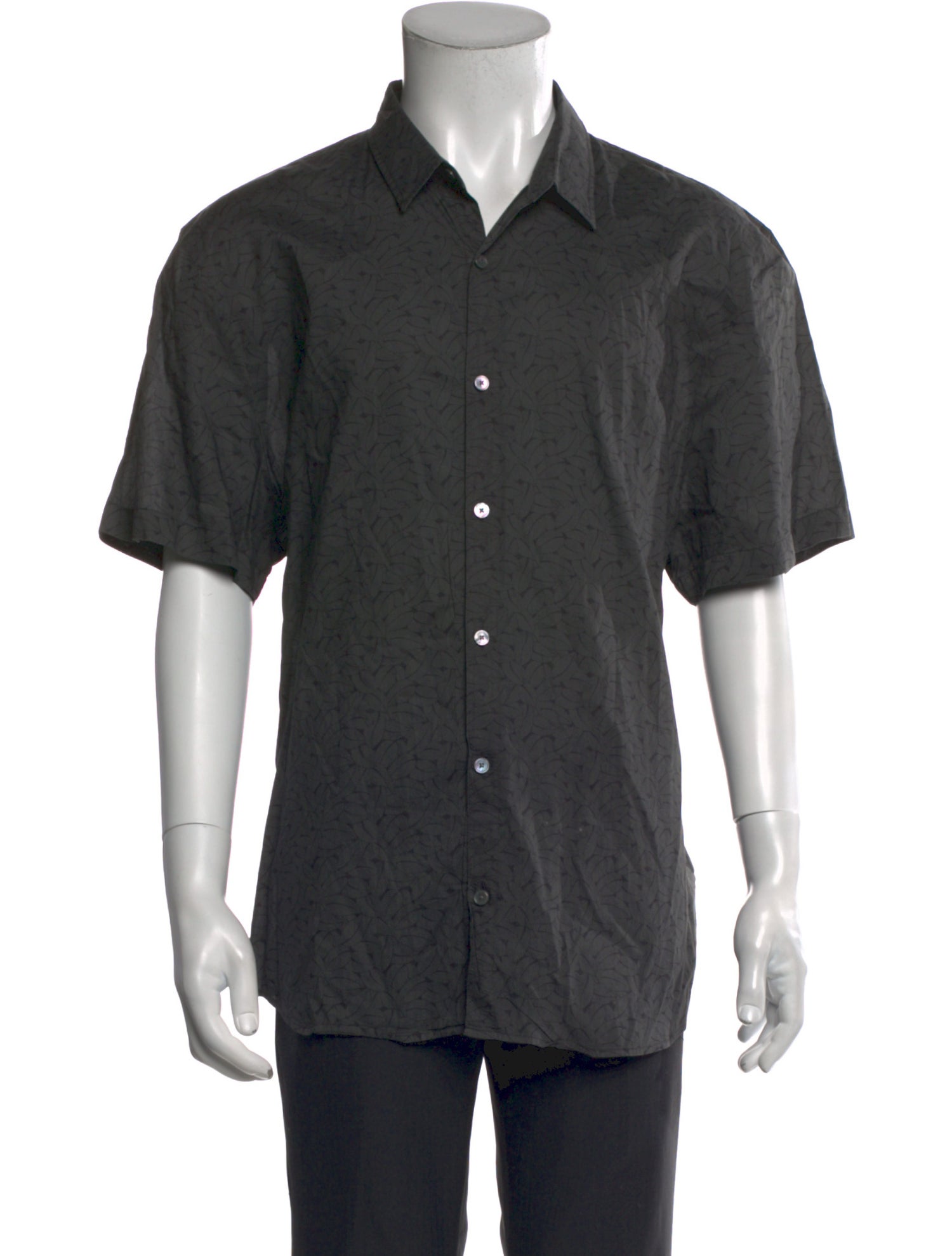 James Perse Short Sleeve Shirt