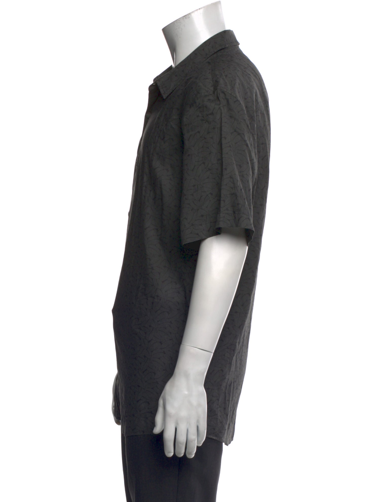 James Perse Short Sleeve Shirt