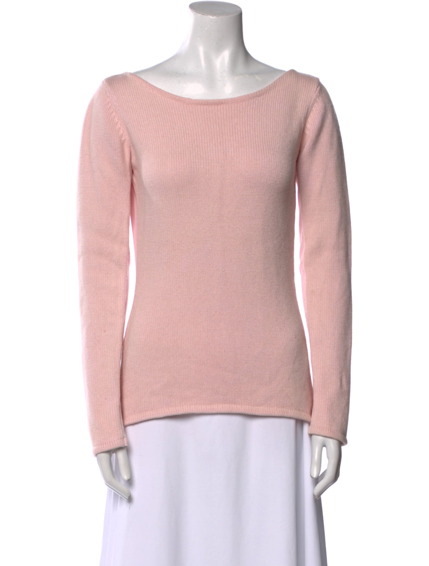 James Perse Bateau Neckline Sweater
