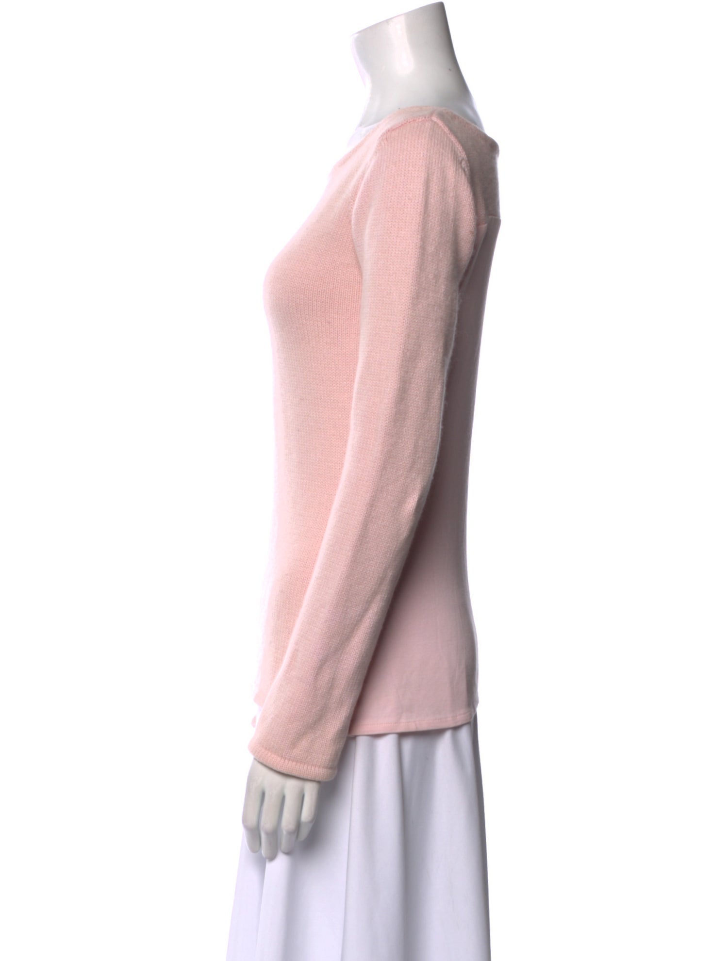 James Perse Bateau Neckline Sweater