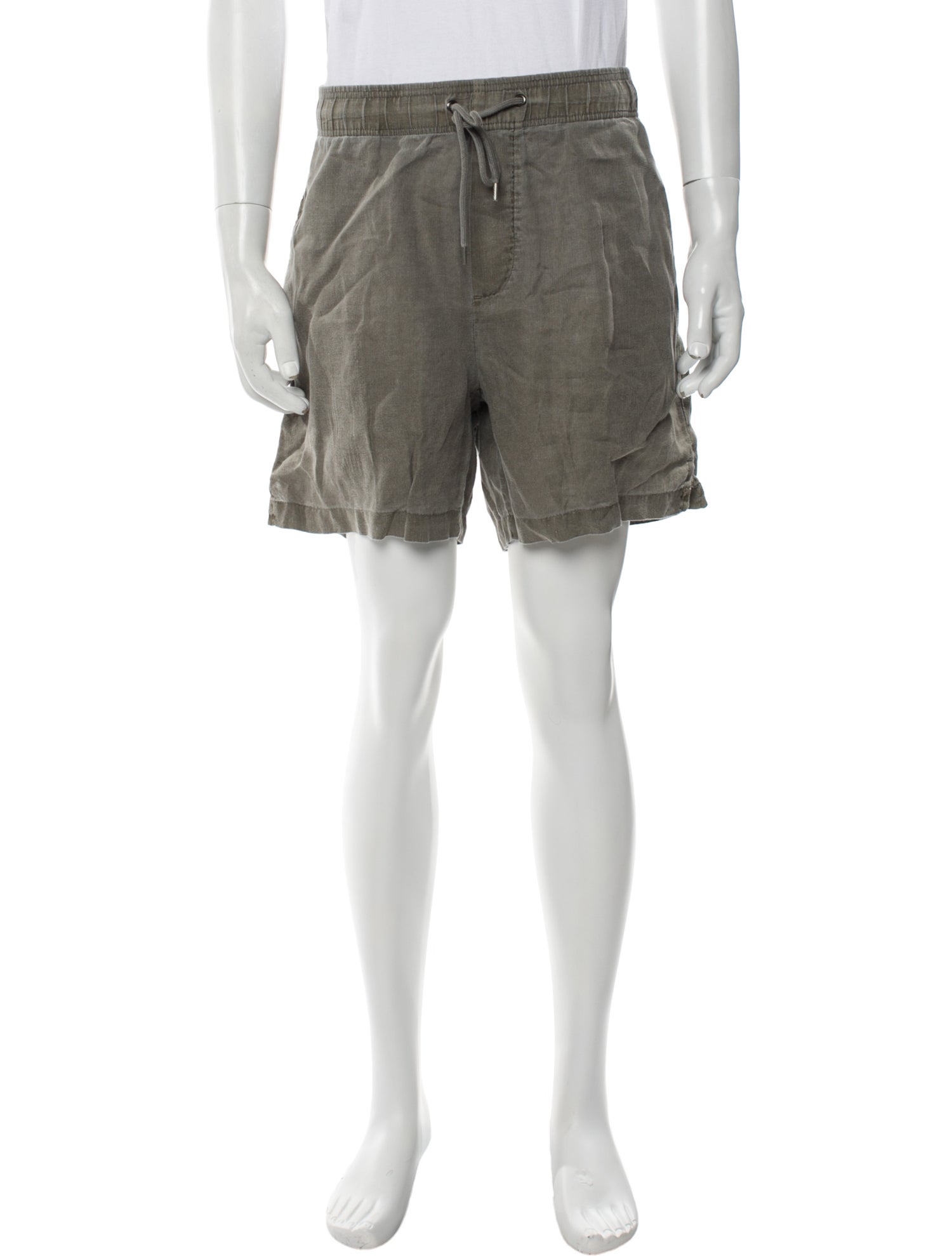 James Perse Linen Shorts
